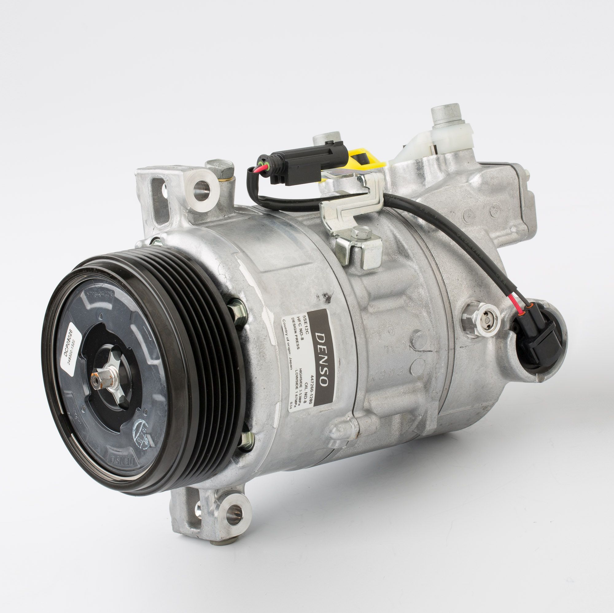 Denso Aircon Compressor DCP05026