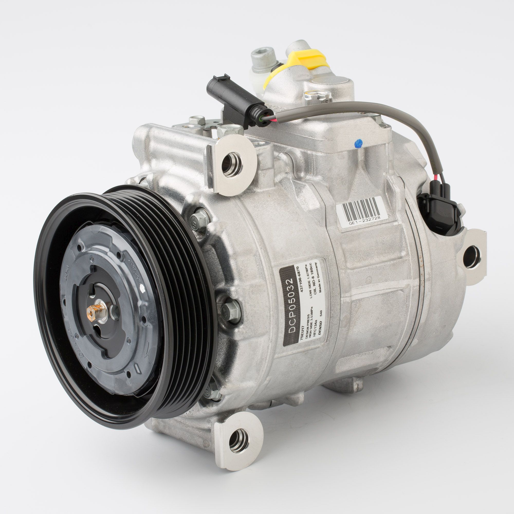 Denso Aircon Compressor DCP05032