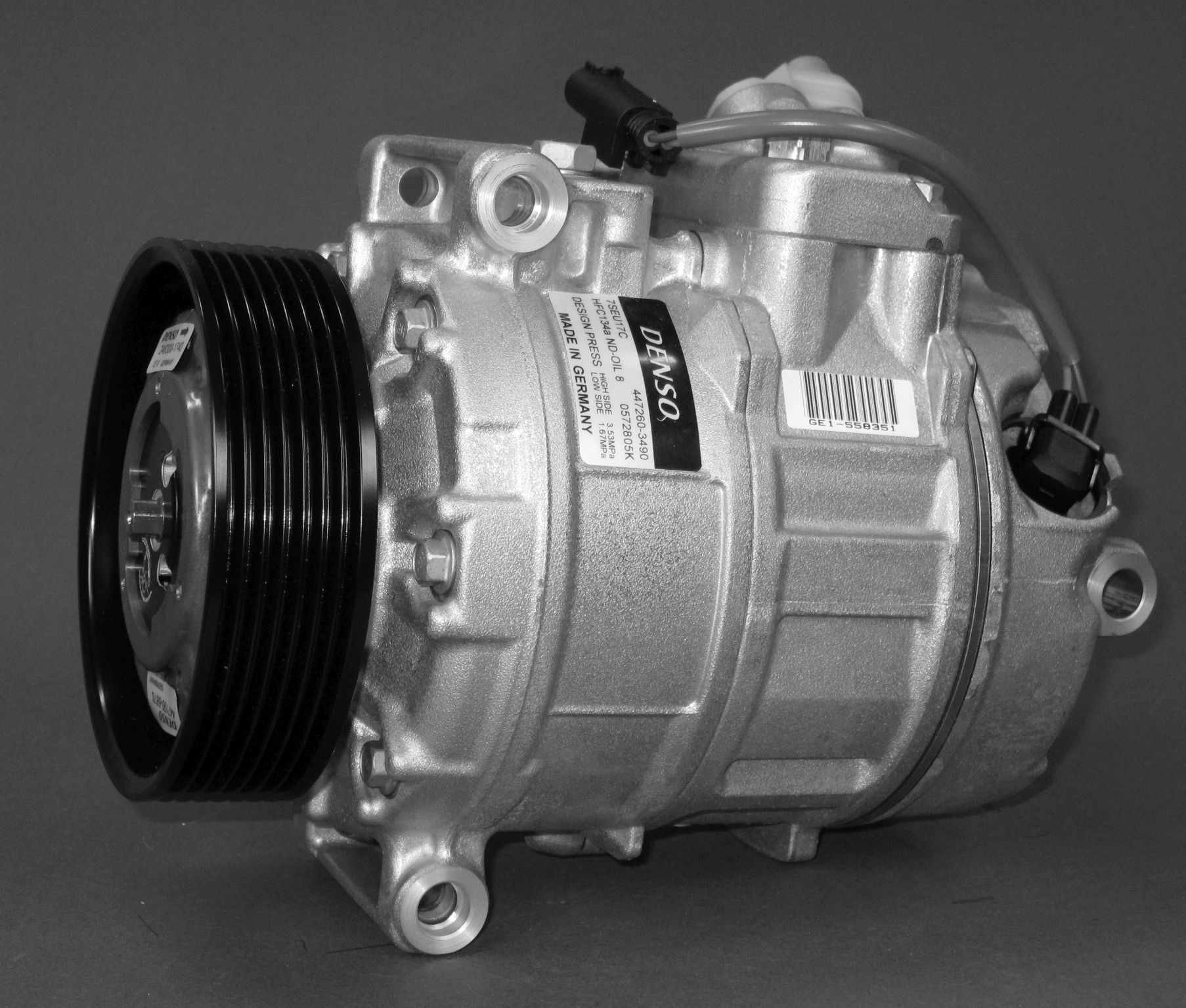 Denso Aircon Compressor DCP05033