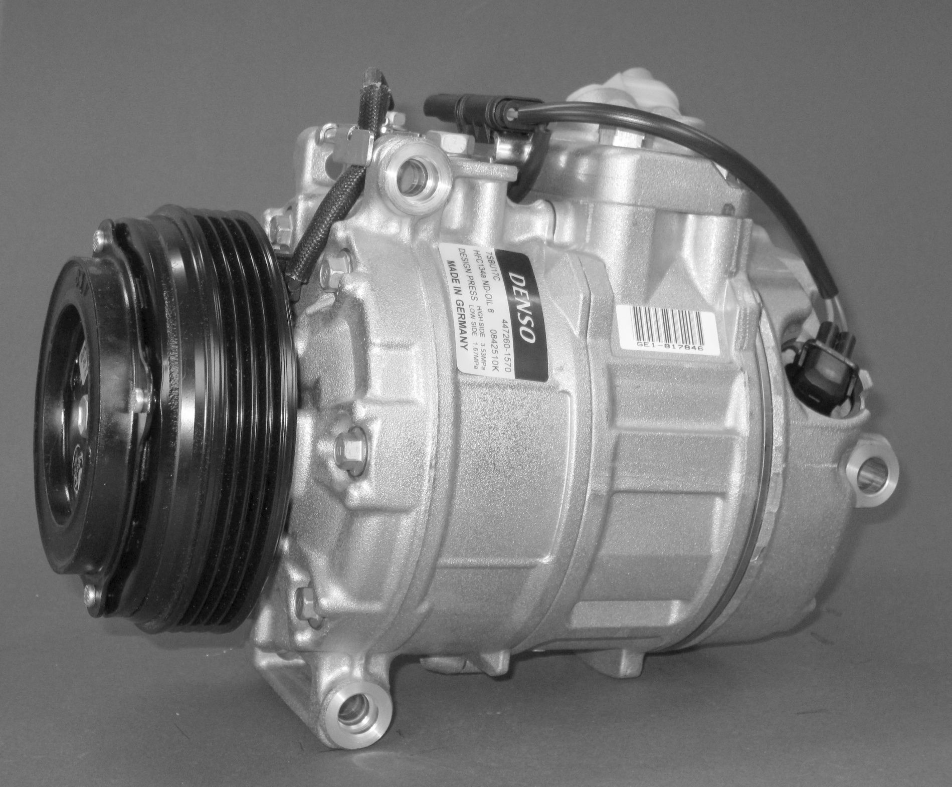 Denso Aircon Compressor DCP05034