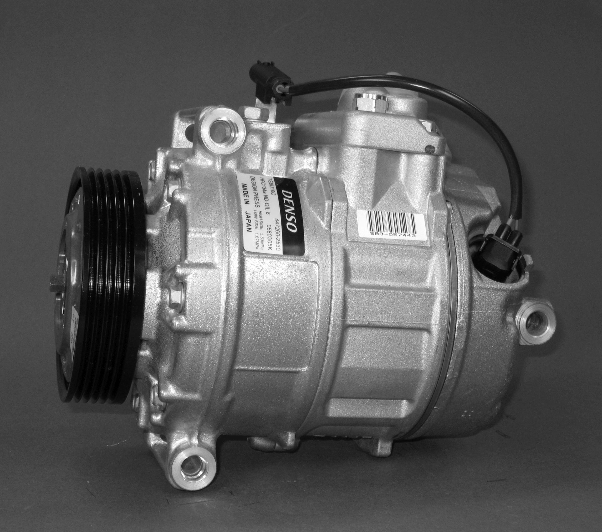 Denso Aircon Compressor DCP05038
