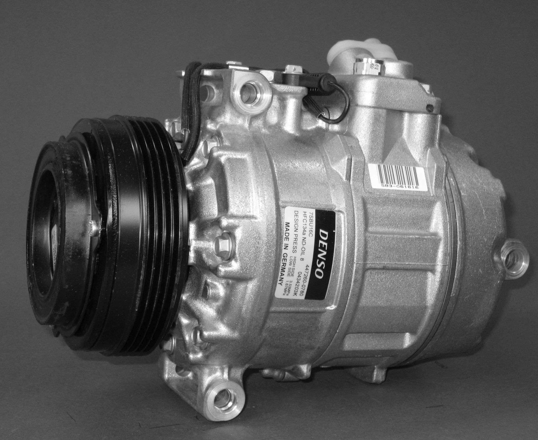 Denso Aircon Compressor DCP05039