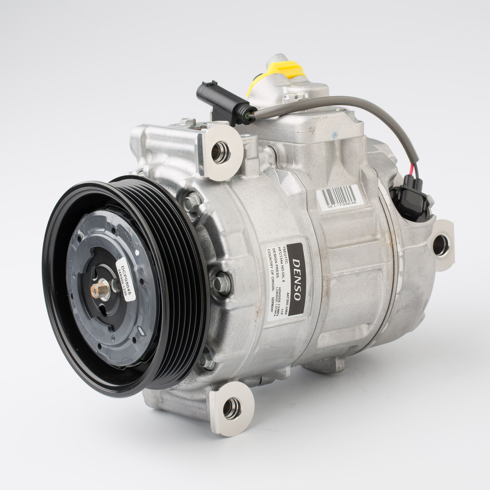Denso Aircon Compressor DCP05045