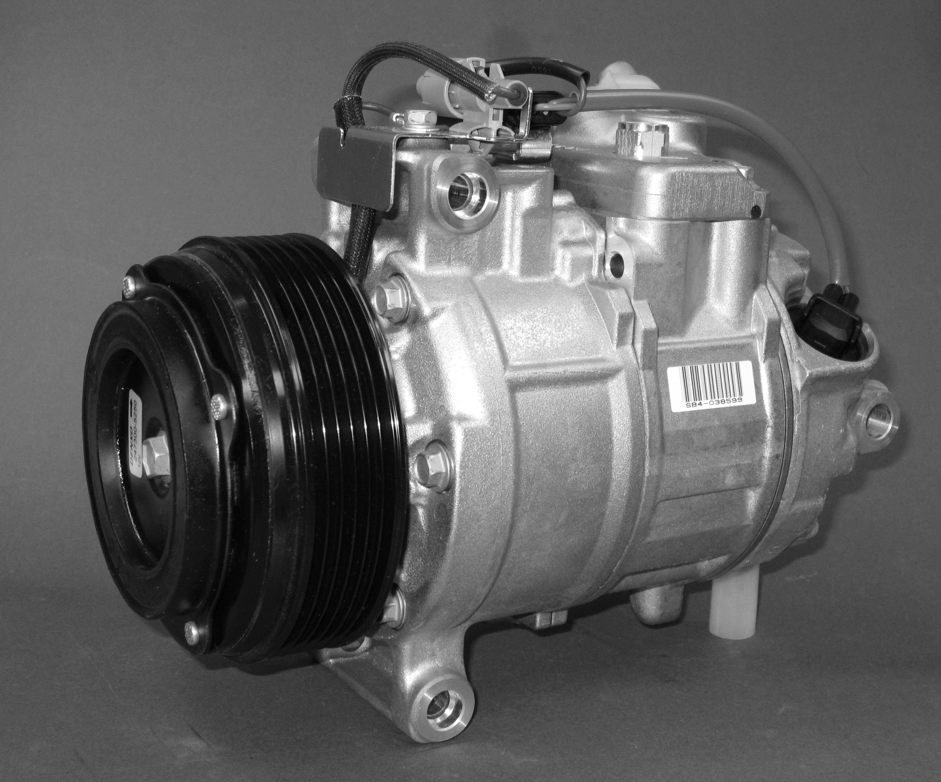 Denso Aircon Compressor DCP05050