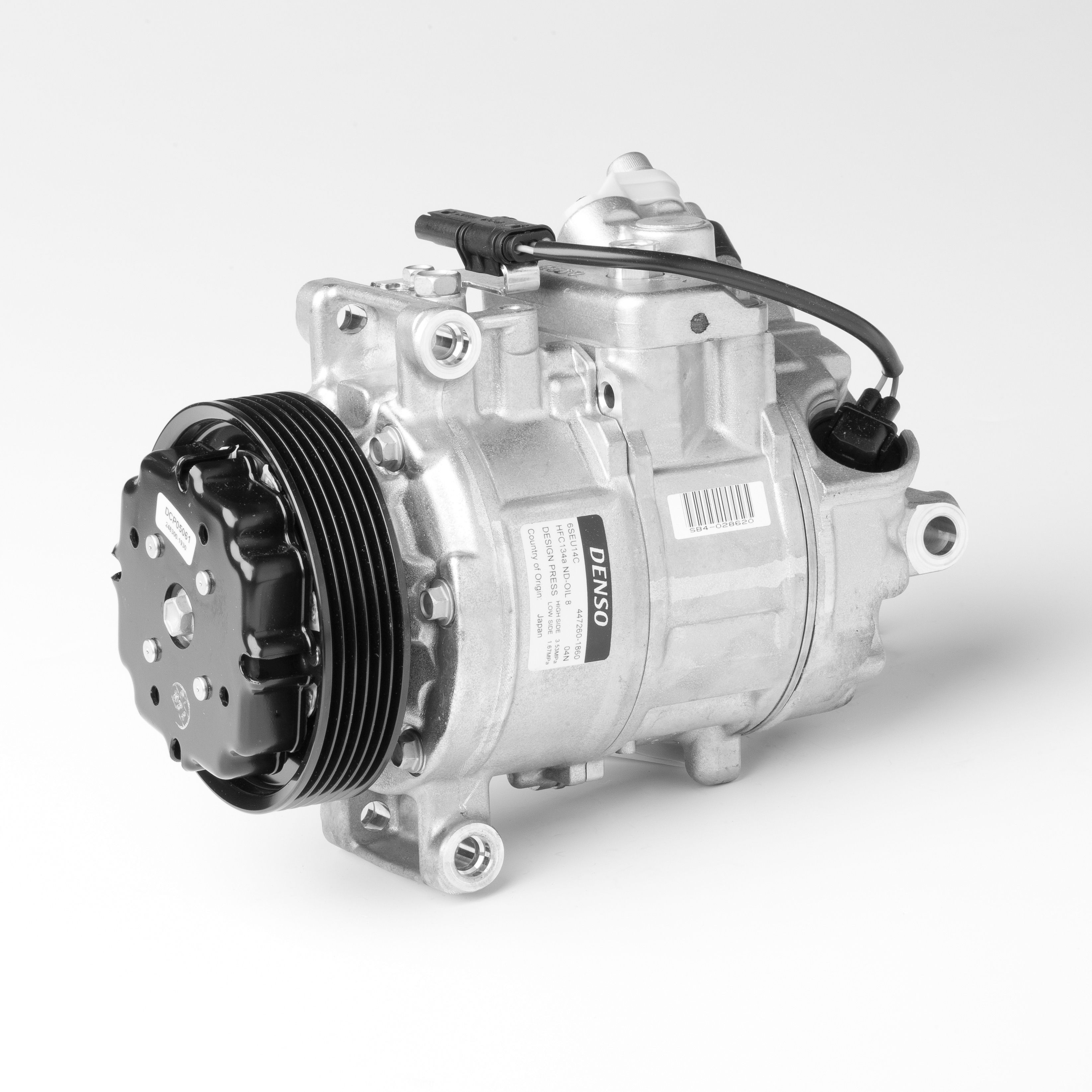 Denso Aircon Compressor DCP05061