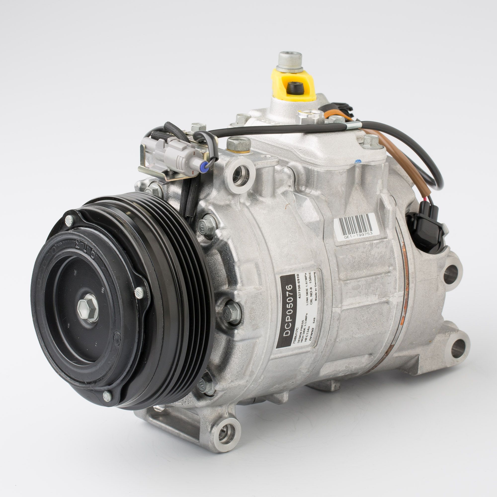 Denso Aircon Compressor DCP05076