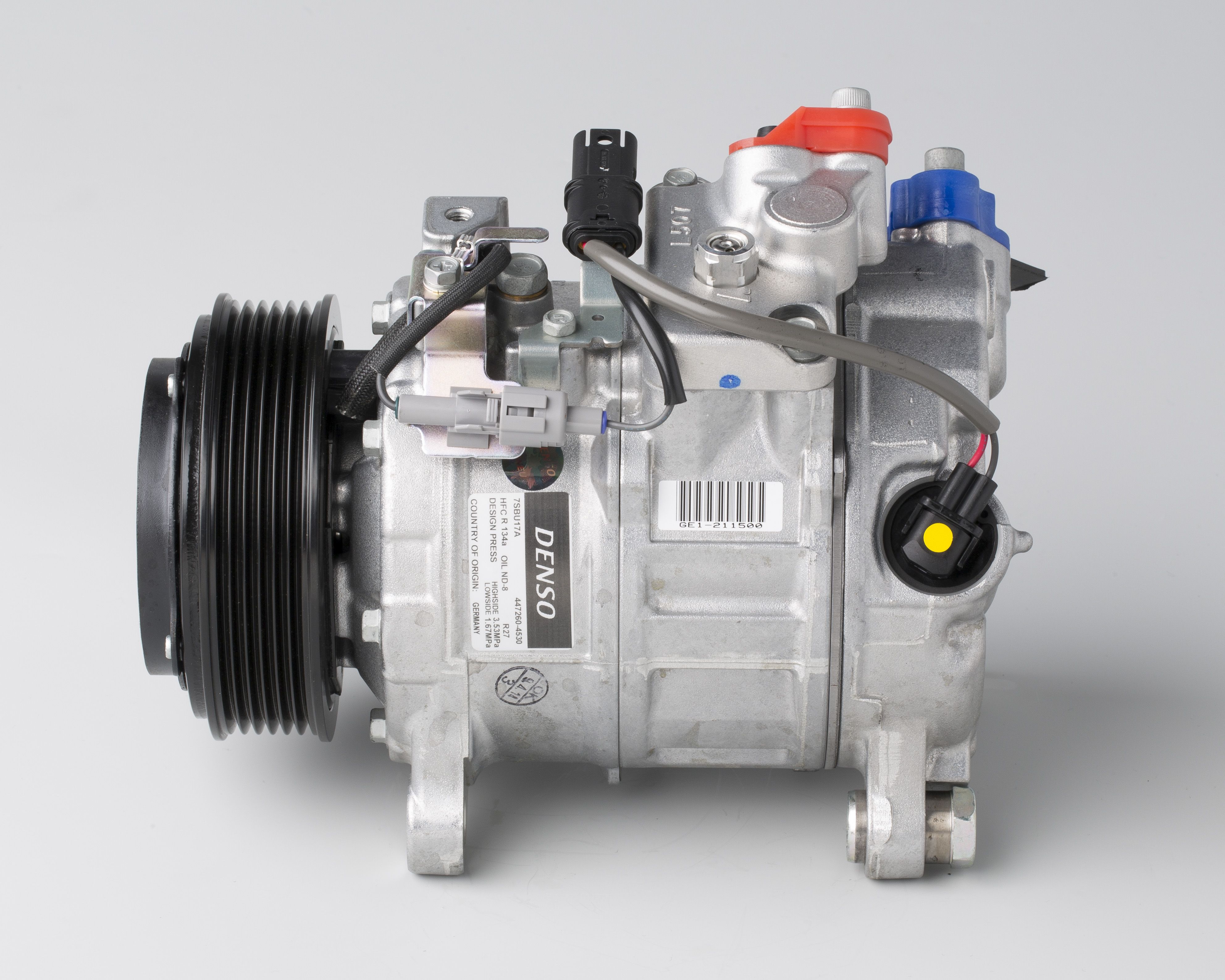 Denso Aircon Compressor DCP05096