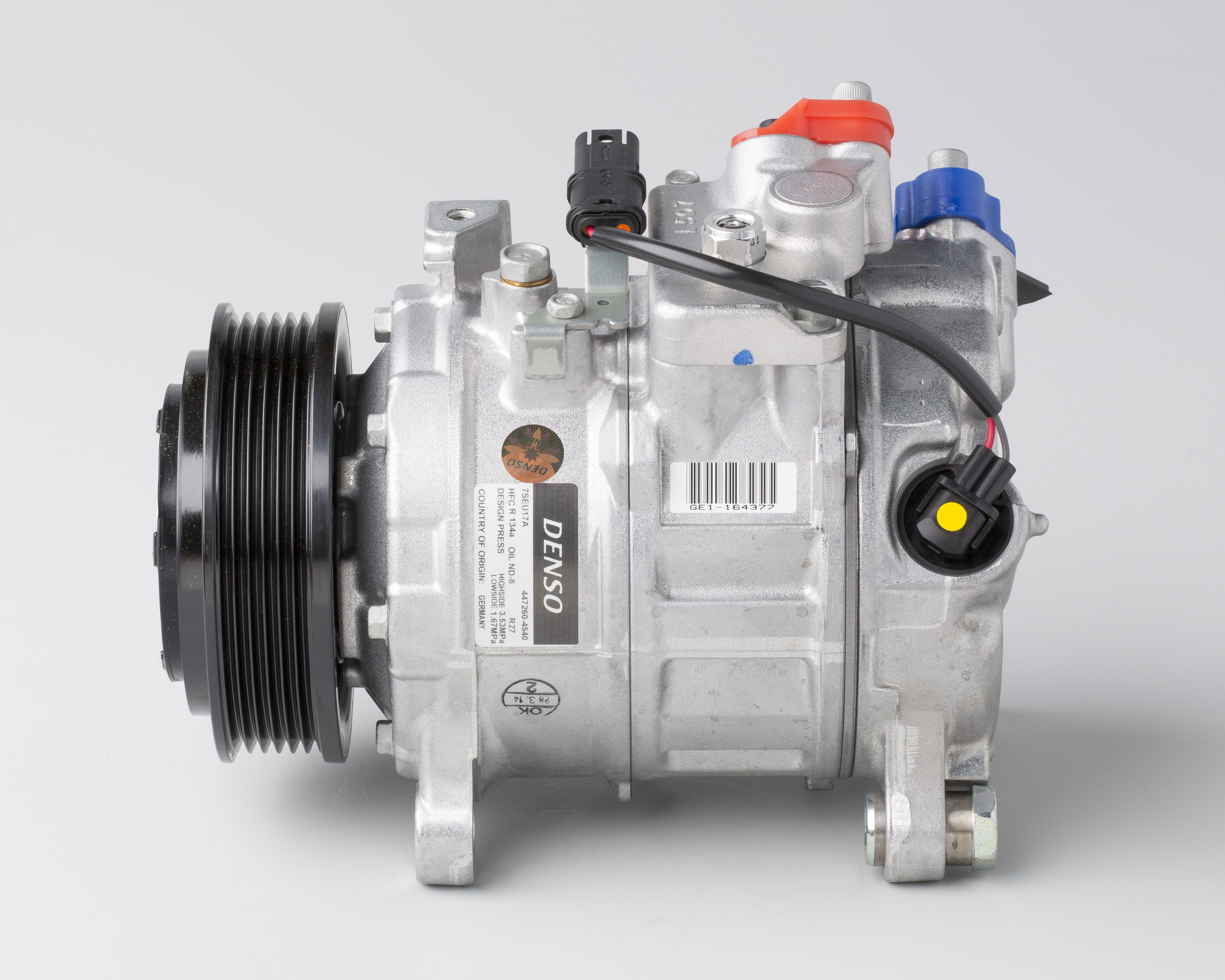 Denso Aircon Compressor DCP05097