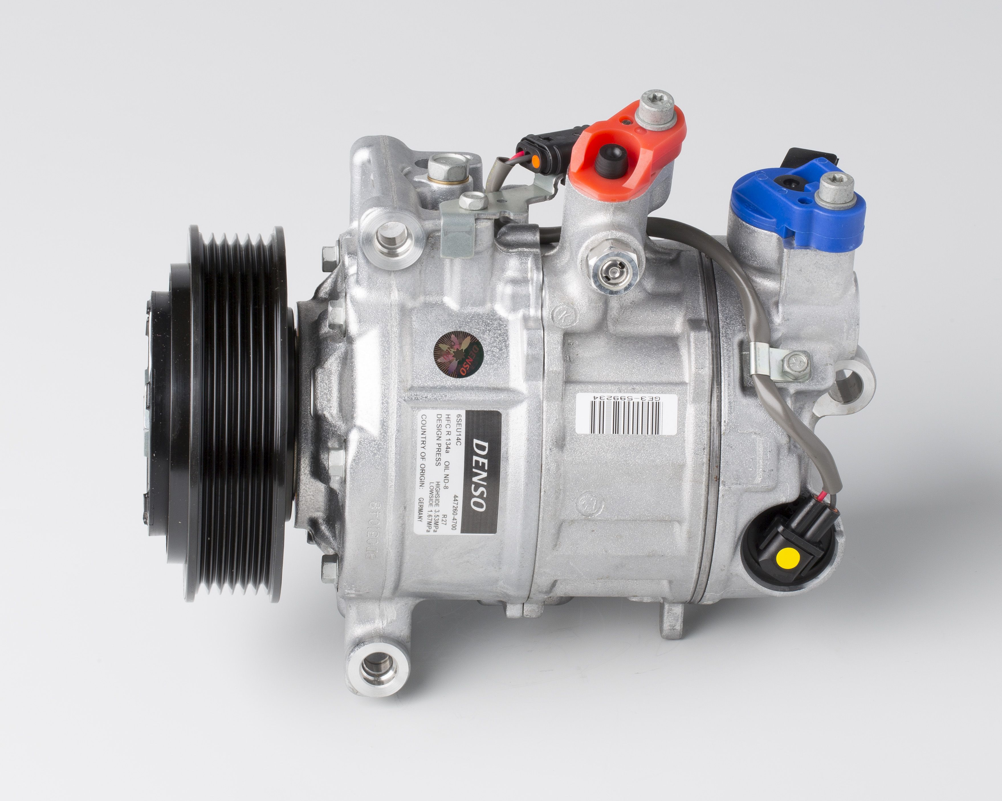 Denso Aircon Compressor DCP05098