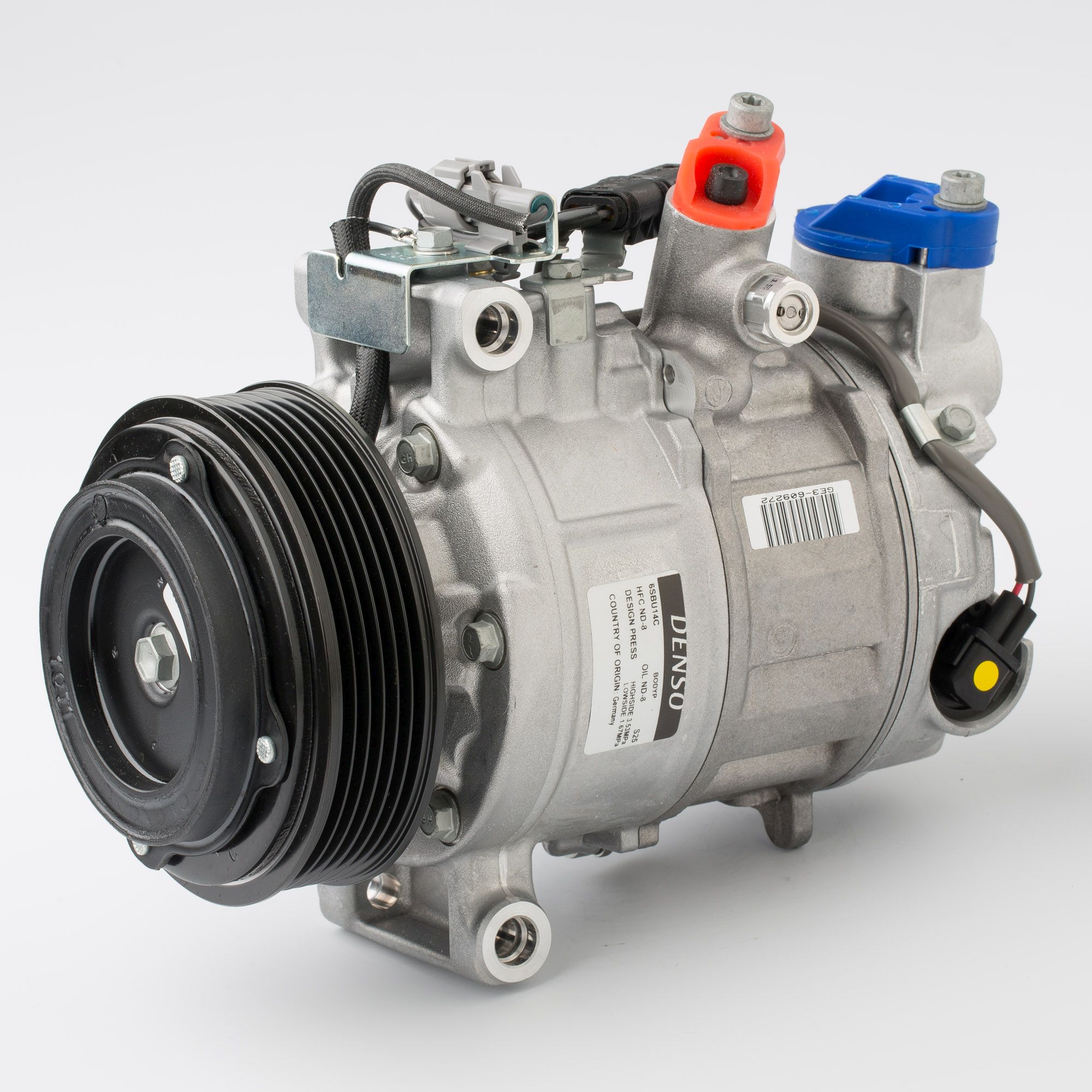 Denso Aircon Compressor DCP05104