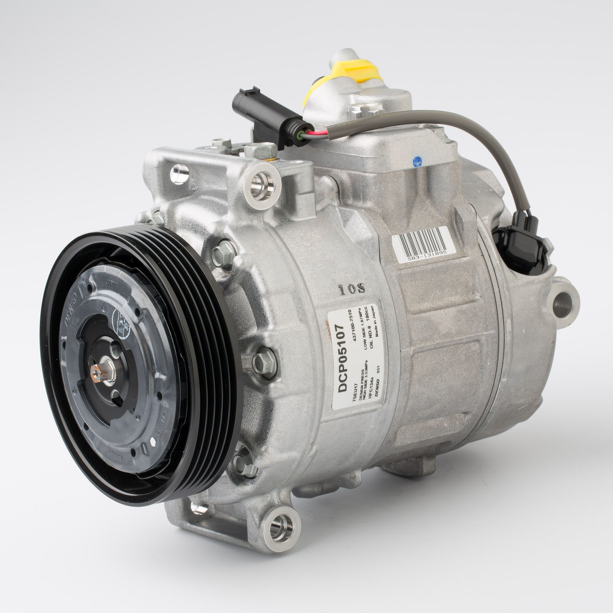 Denso Aircon Compressor DCP05107