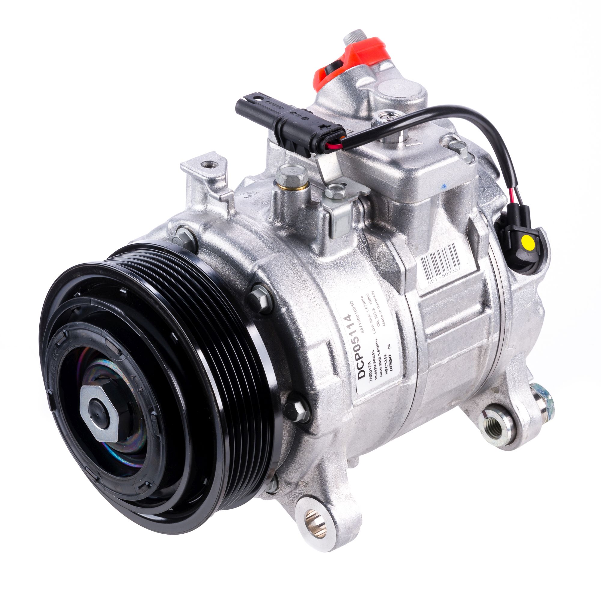Denso Aircon Compressor DCP05114