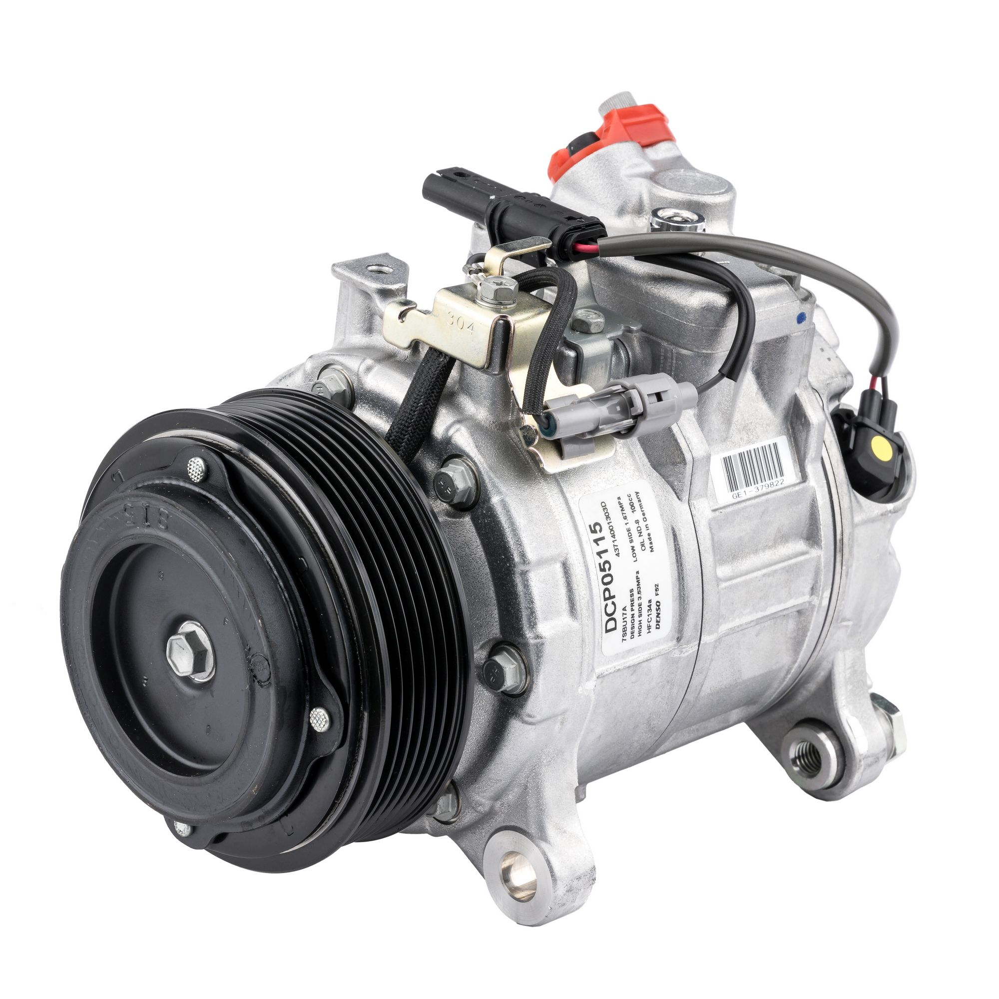 Denso Aircon Compressor DCP05115