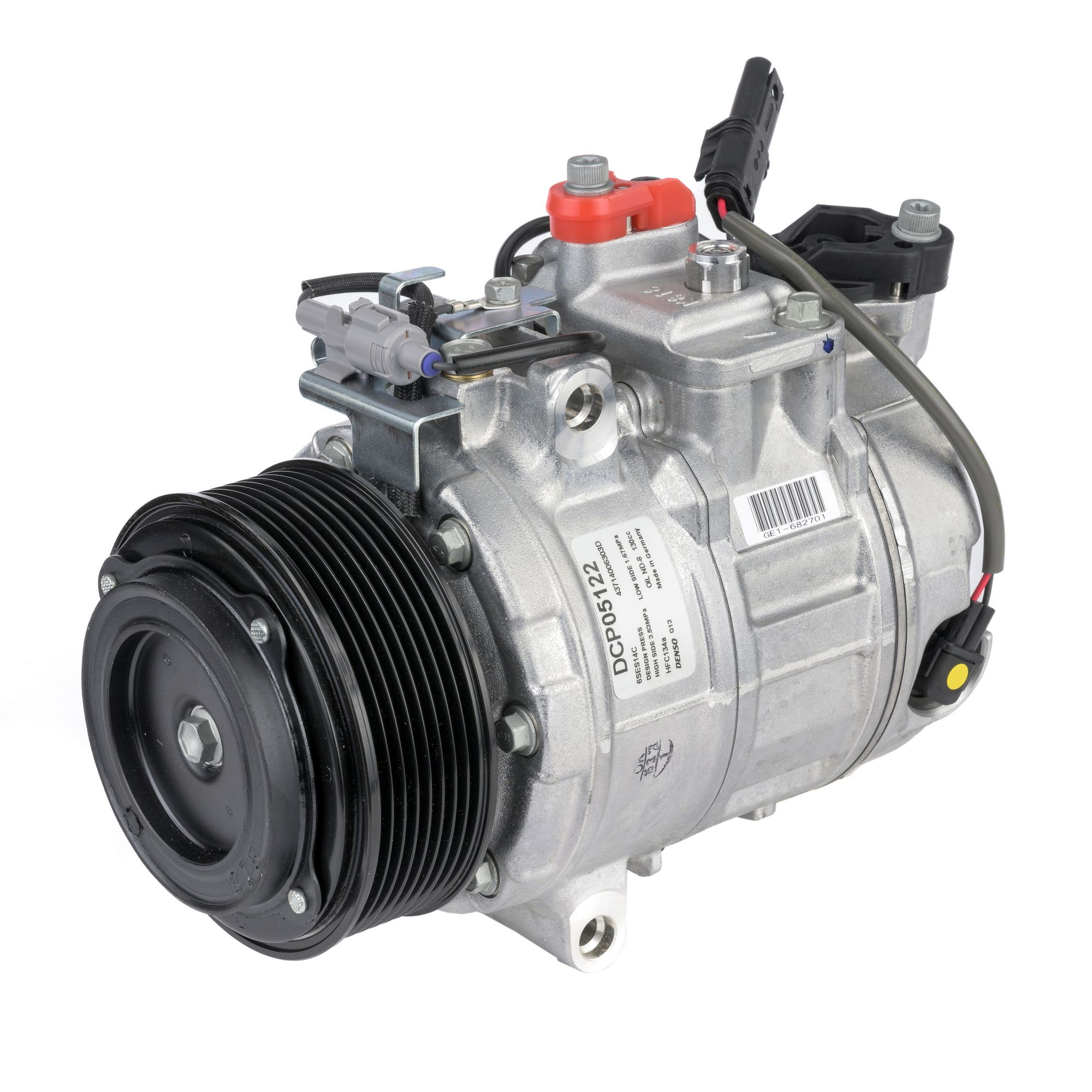 Denso Aircon Compressor DCP05122 Denso Aircon Compressor DCP05122