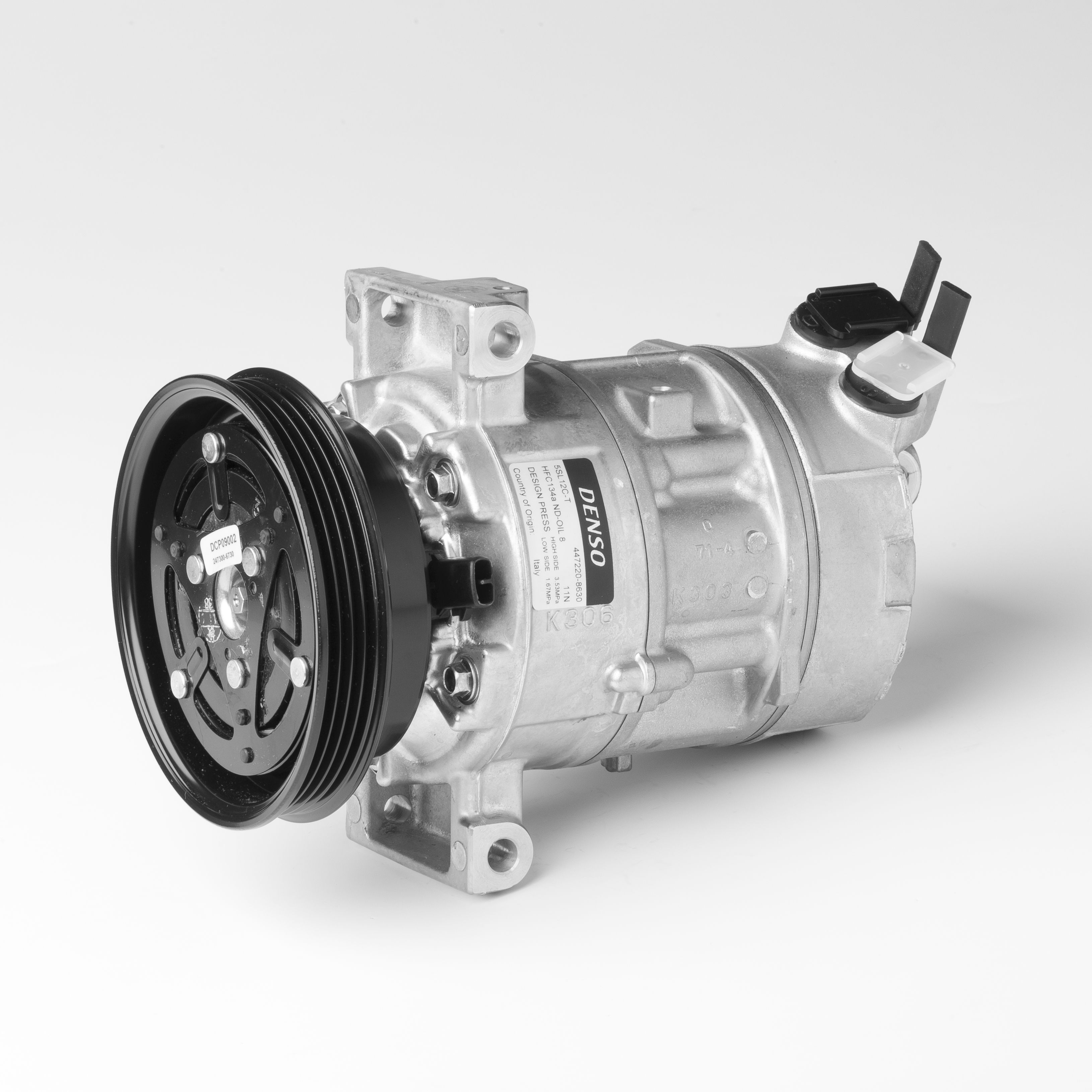 Denso Aircon Compressor DCP09002