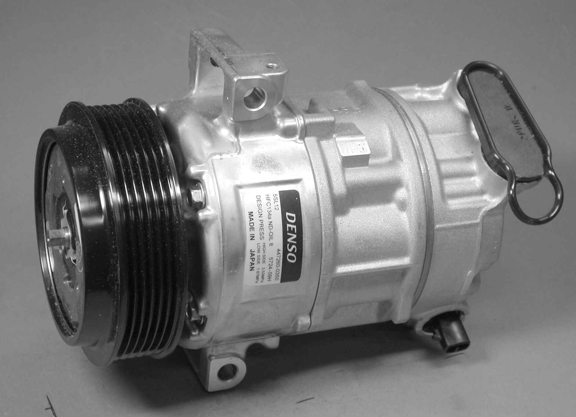 Denso Aircon Compressor DCP09017