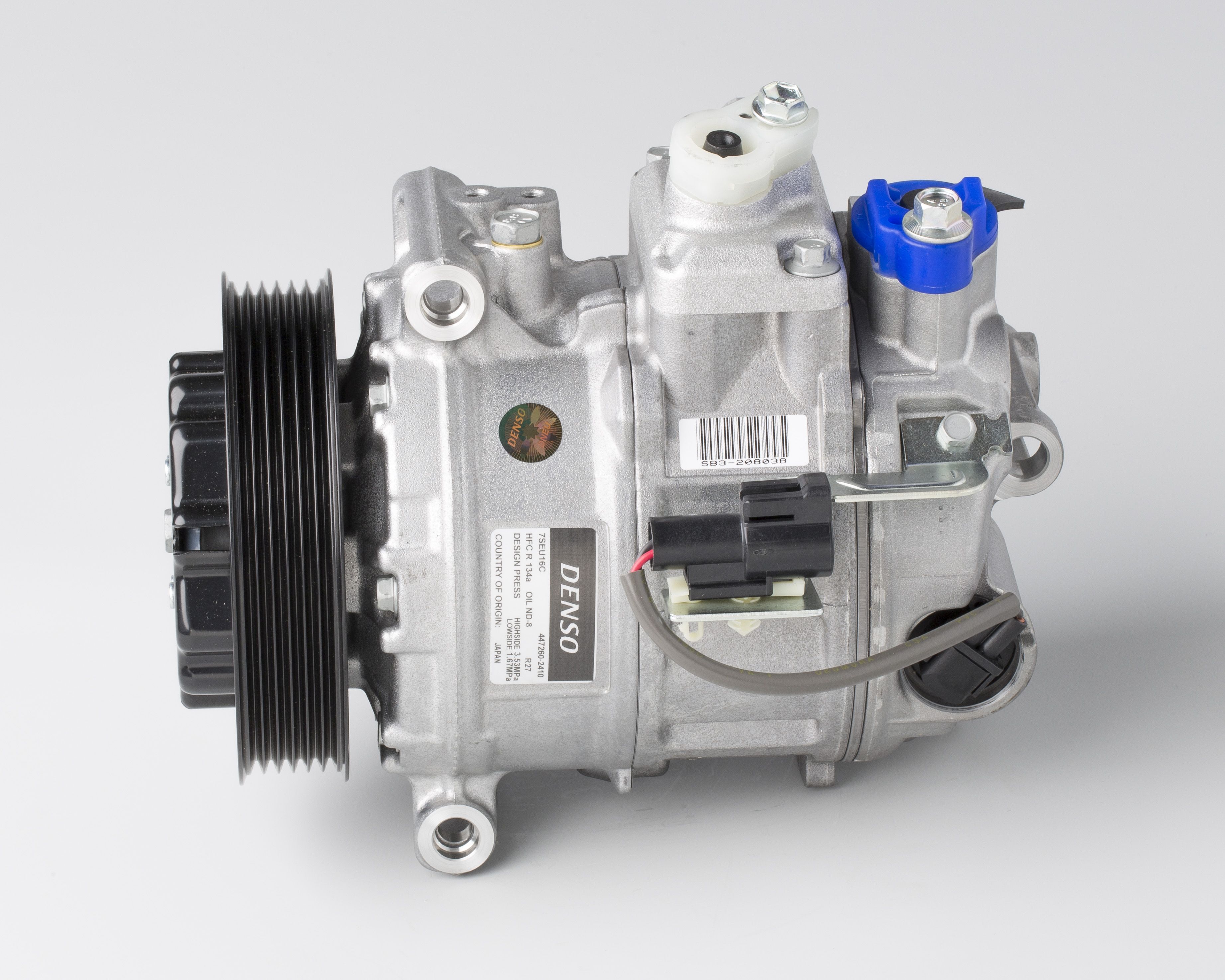 Denso Aircon Compressor DCP11010