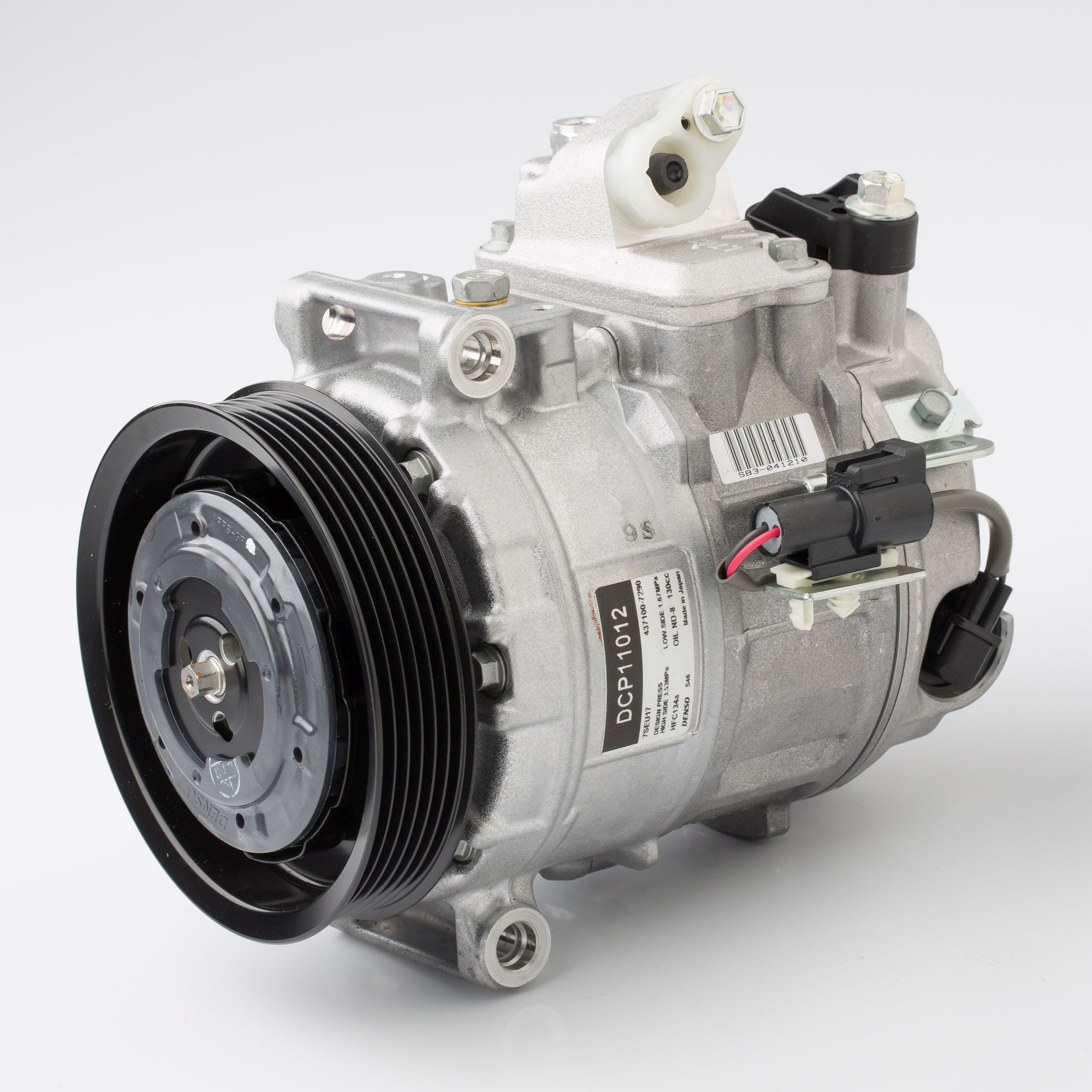 Denso Aircon Compressor DCP11012