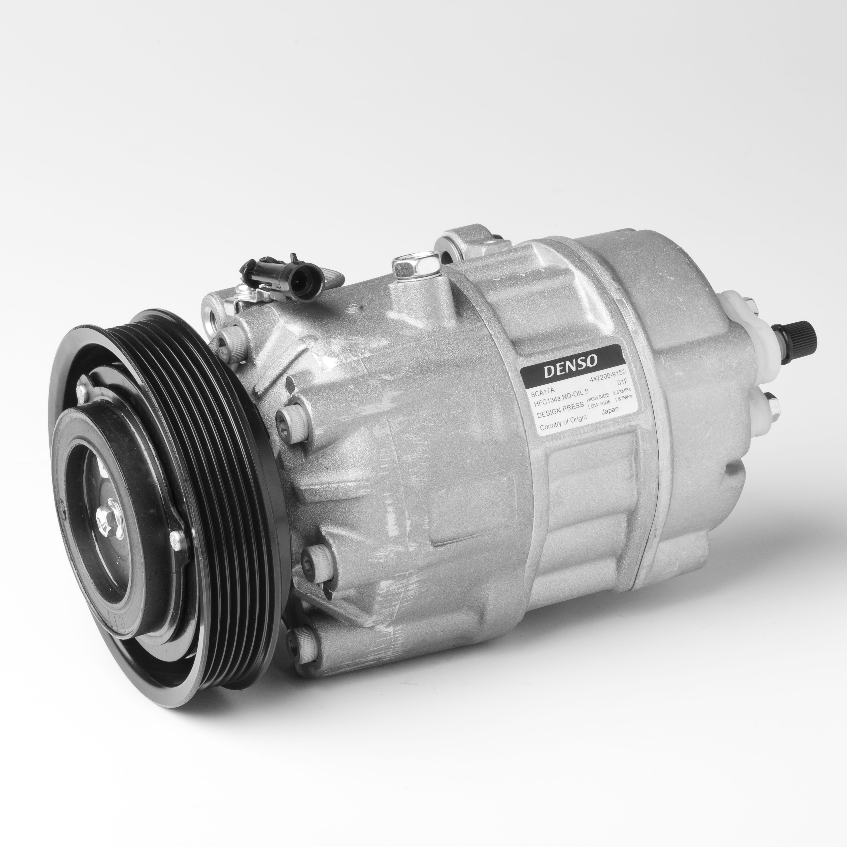 Denso Aircon Compressor DCP13001