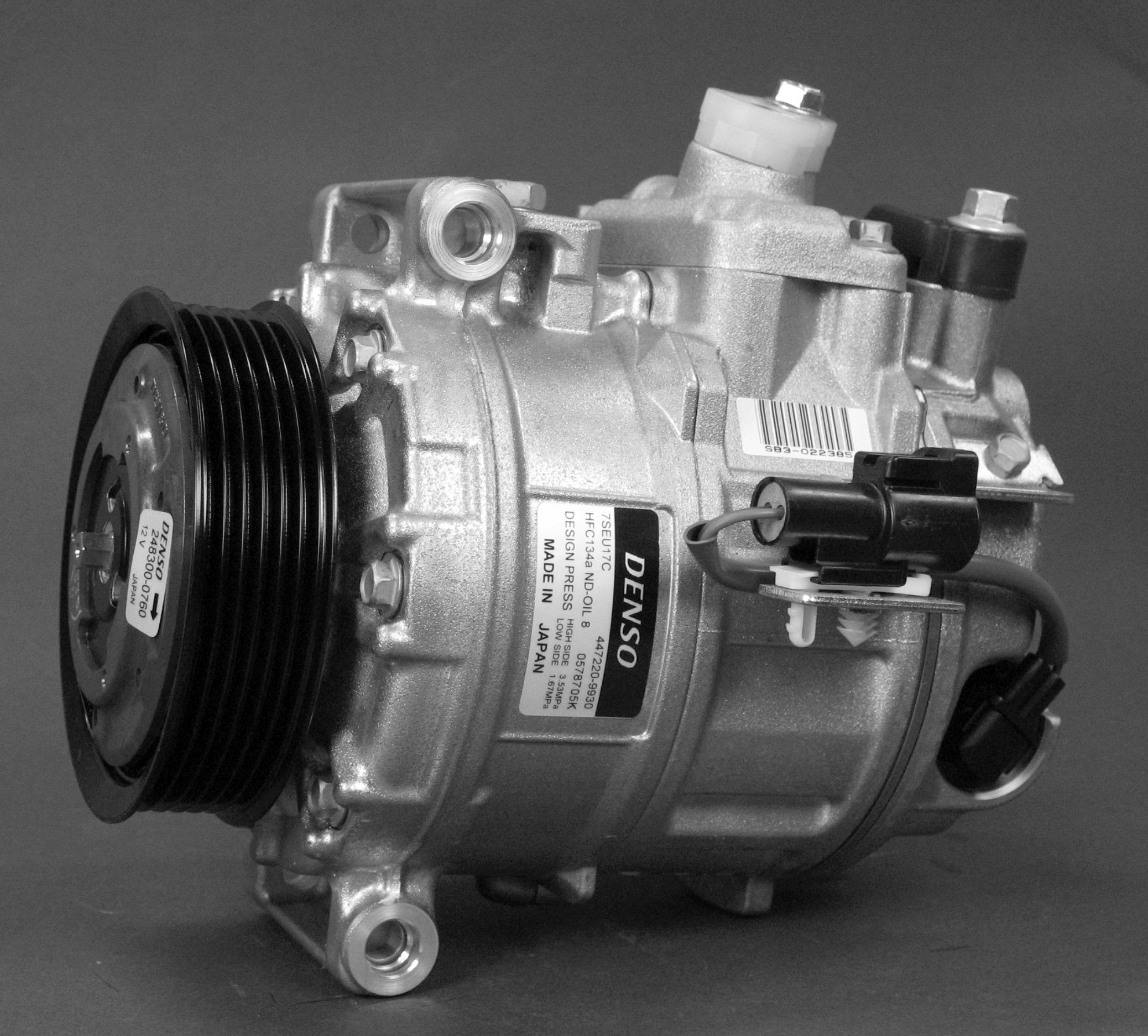 Denso Aircon Compressor DCP14012