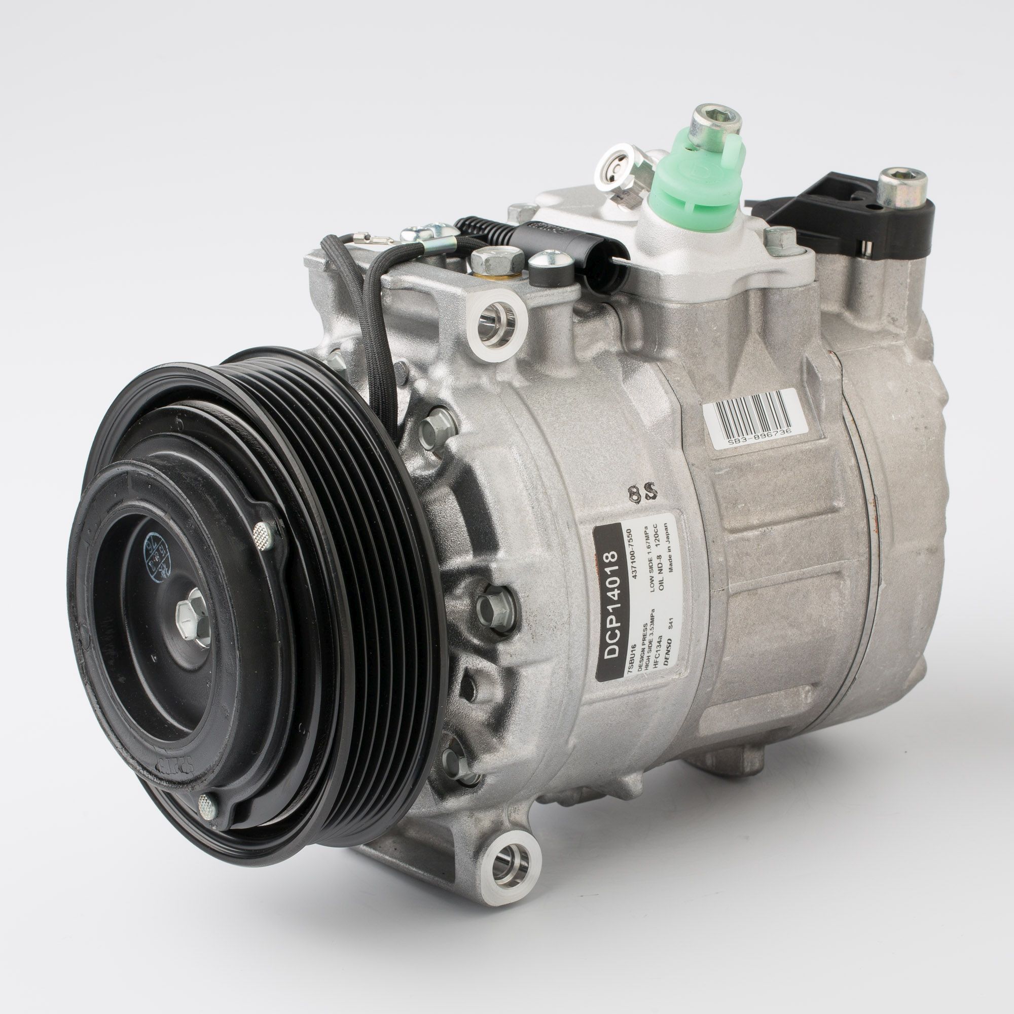 Denso Aircon Compressor DCP14018