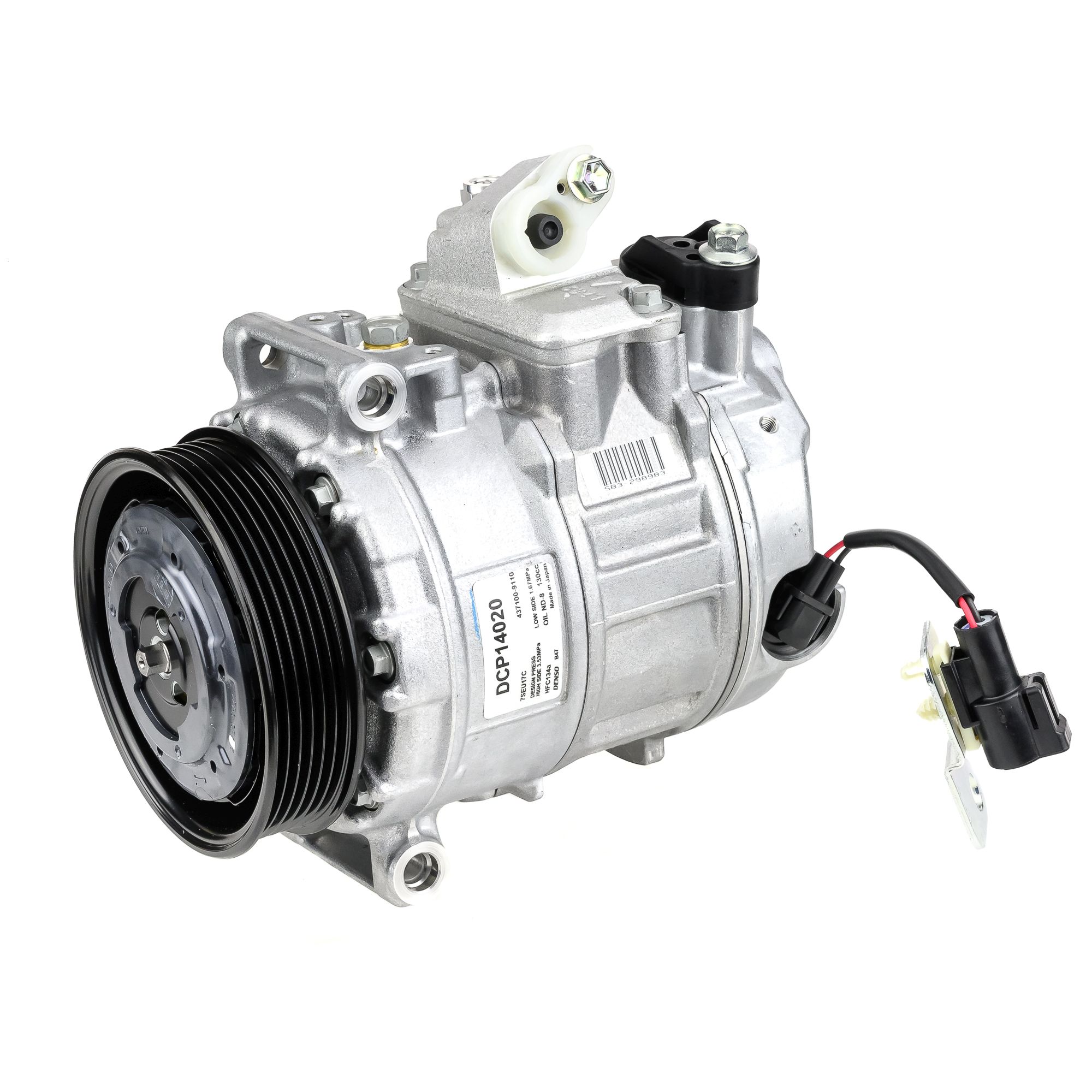 Denso Aircon Compressor DCP14020