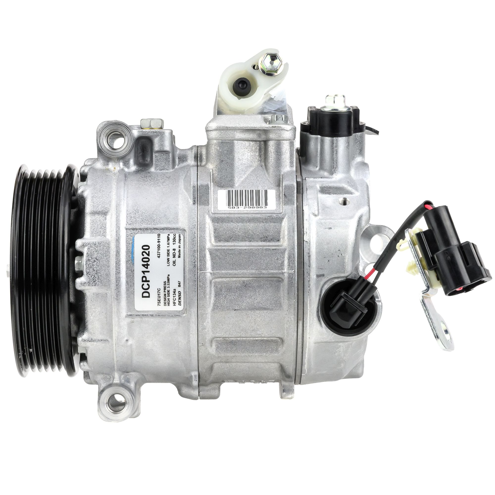 Denso Aircon Compressor DCP14020