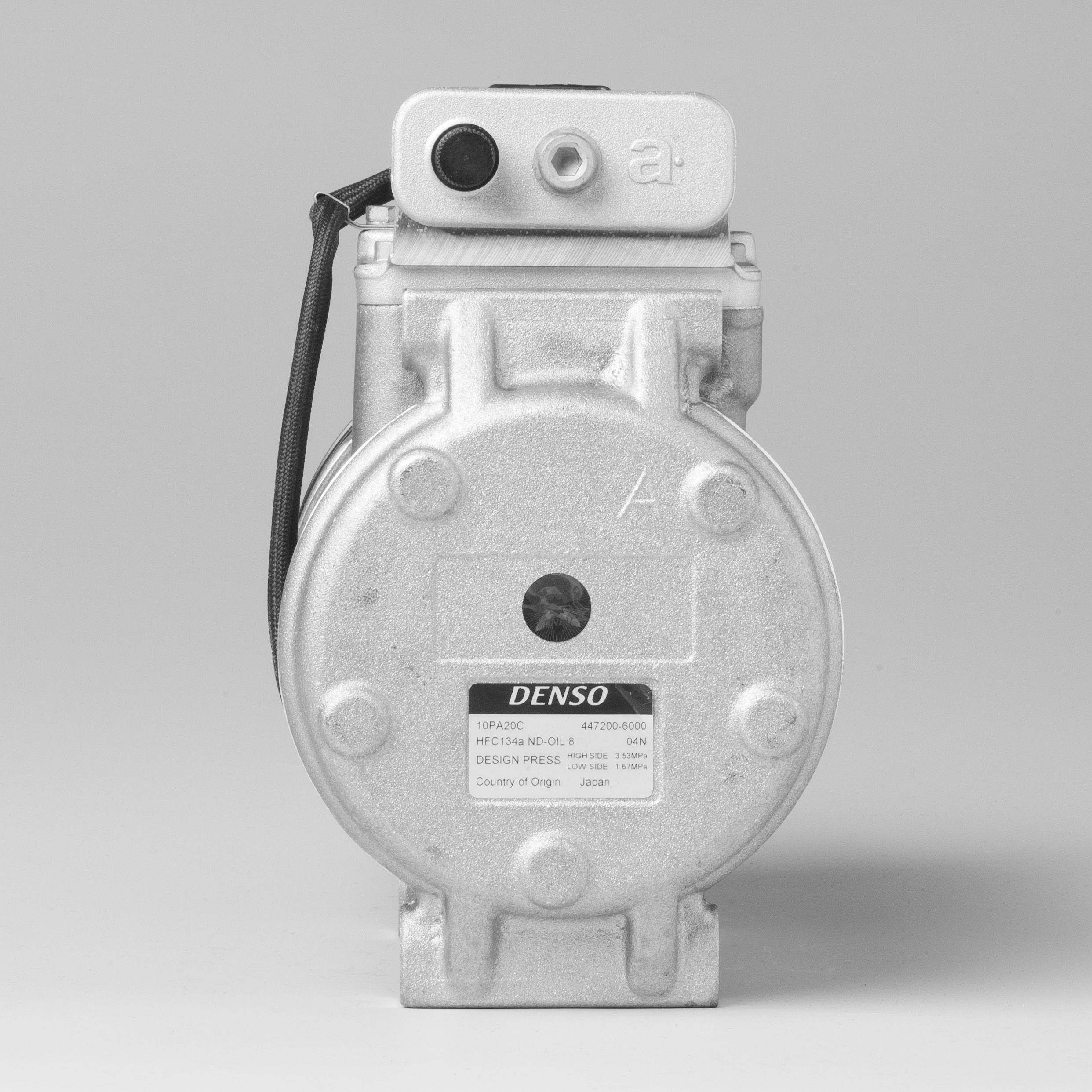 Denso Aircon Compressor DCP17006