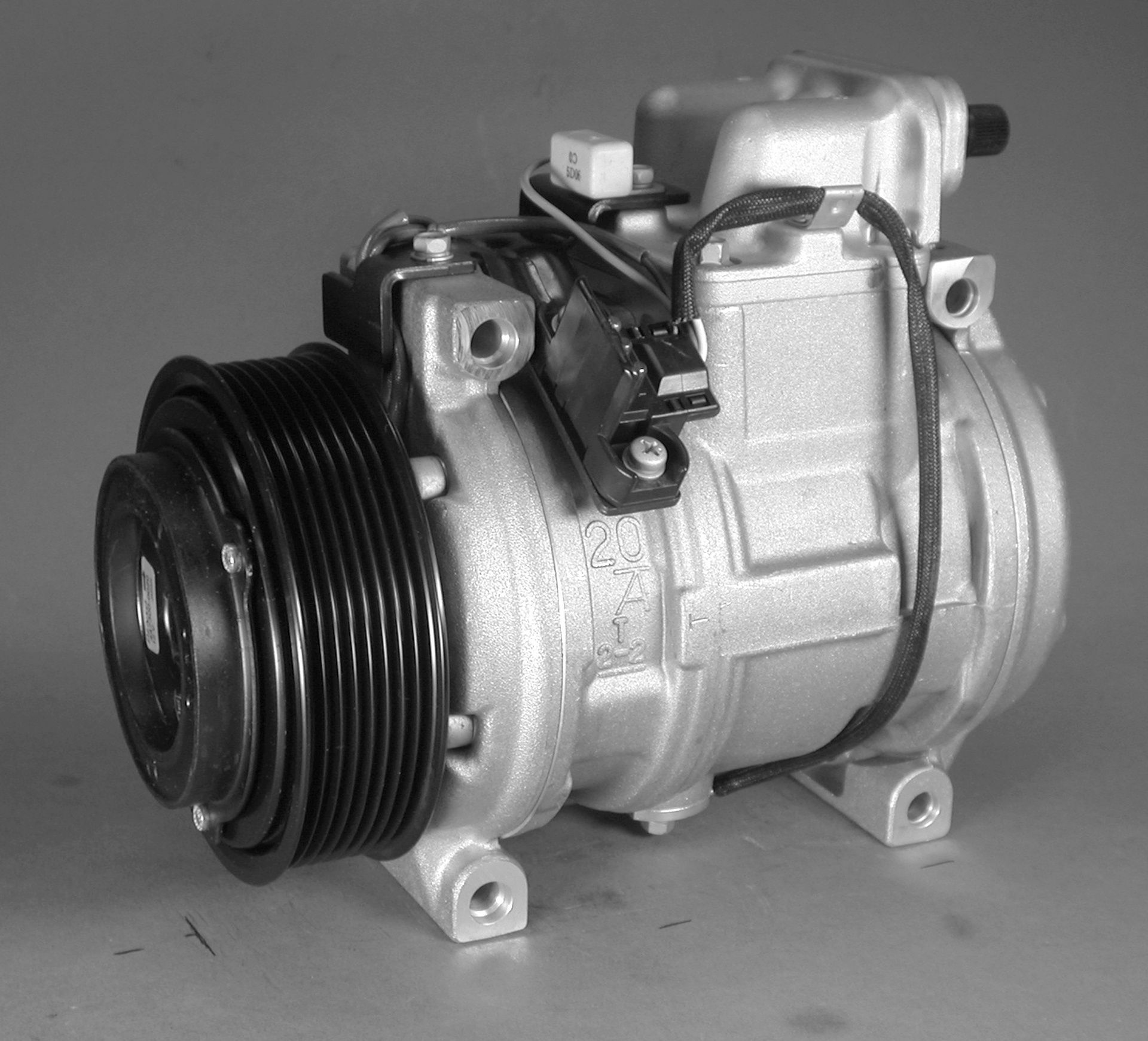 Denso Aircon Compressor DCP17007