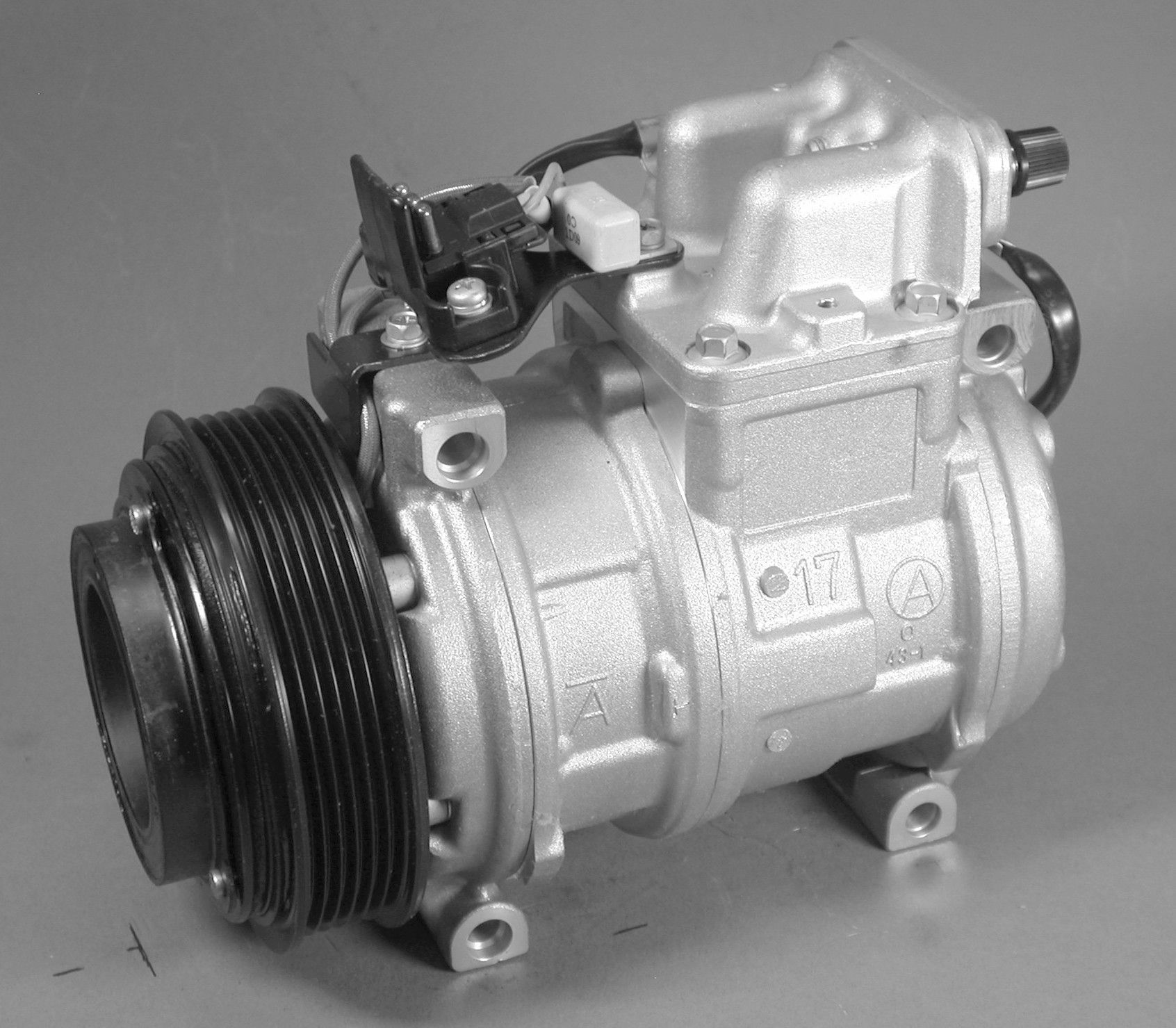 Denso Aircon Compressor DCP17010
