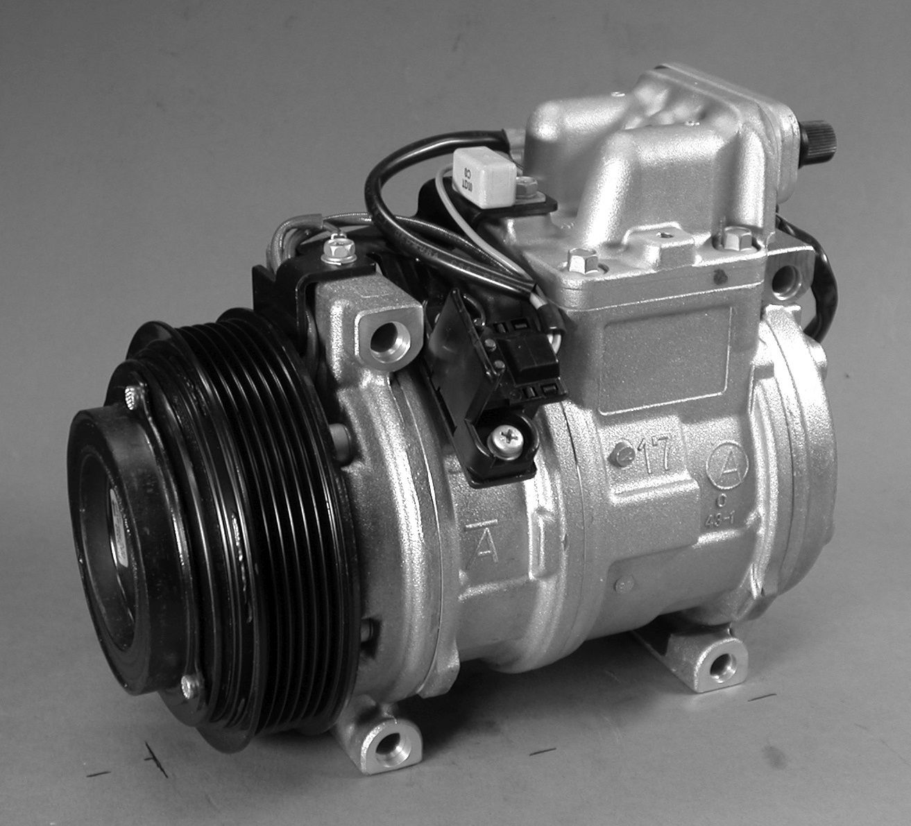 Denso Aircon Compressor DCP17011