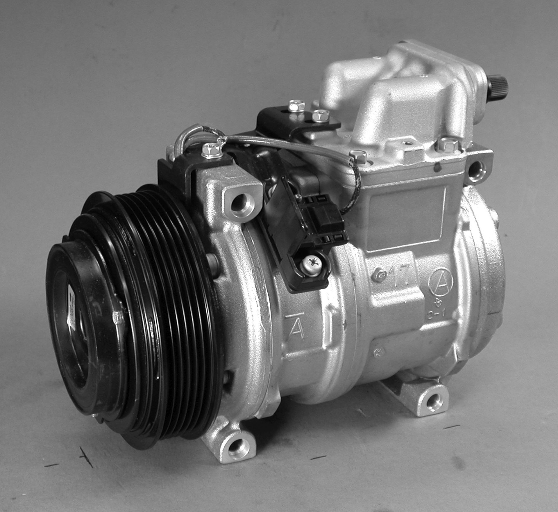 Denso Aircon Compressor DCP17020