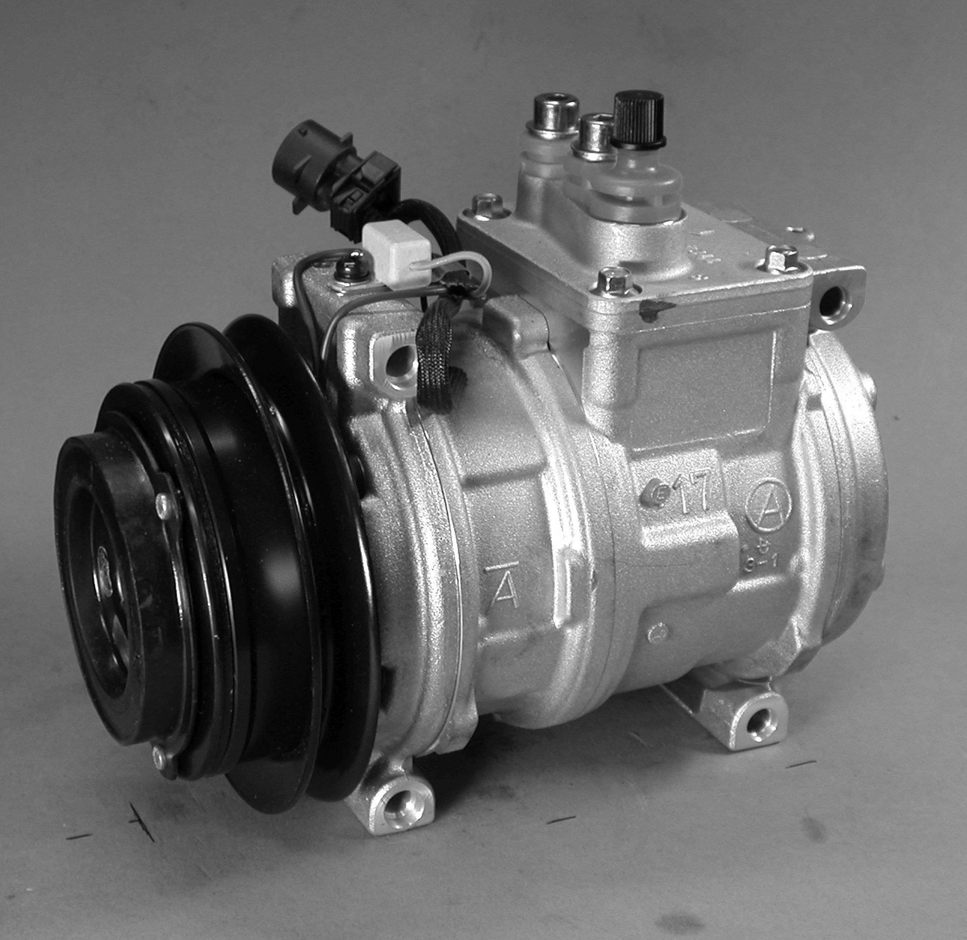 Denso Aircon Compressor DCP17021