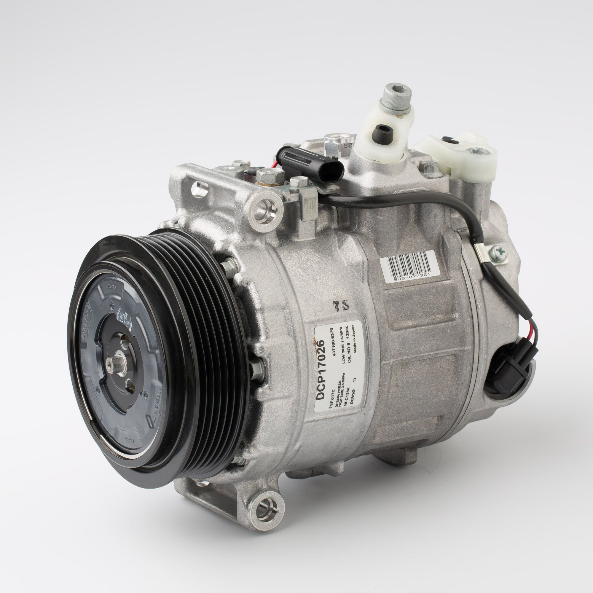 Denso Aircon Compressor DCP17026