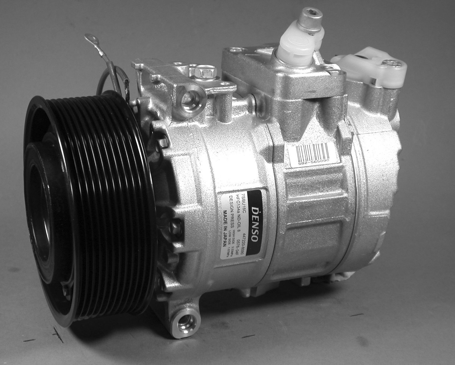 Denso Aircon Compressor DCP17035