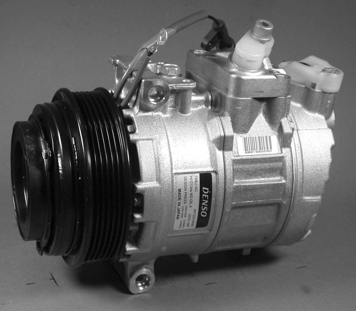 Denso Aircon Compressor DCP17036