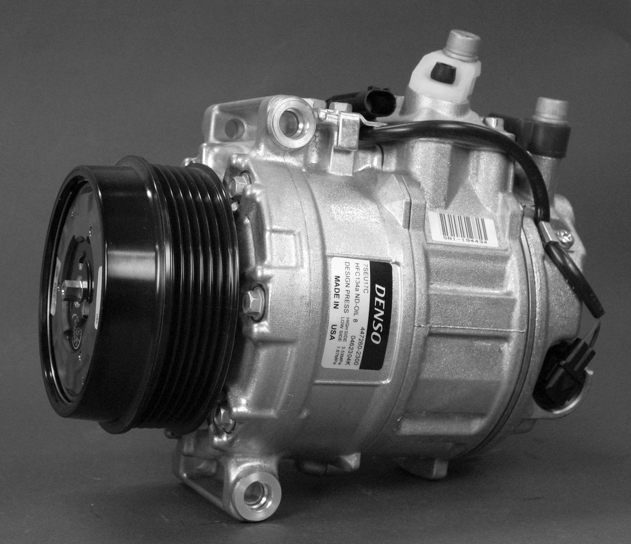 Denso Aircon Compressor DCP17039