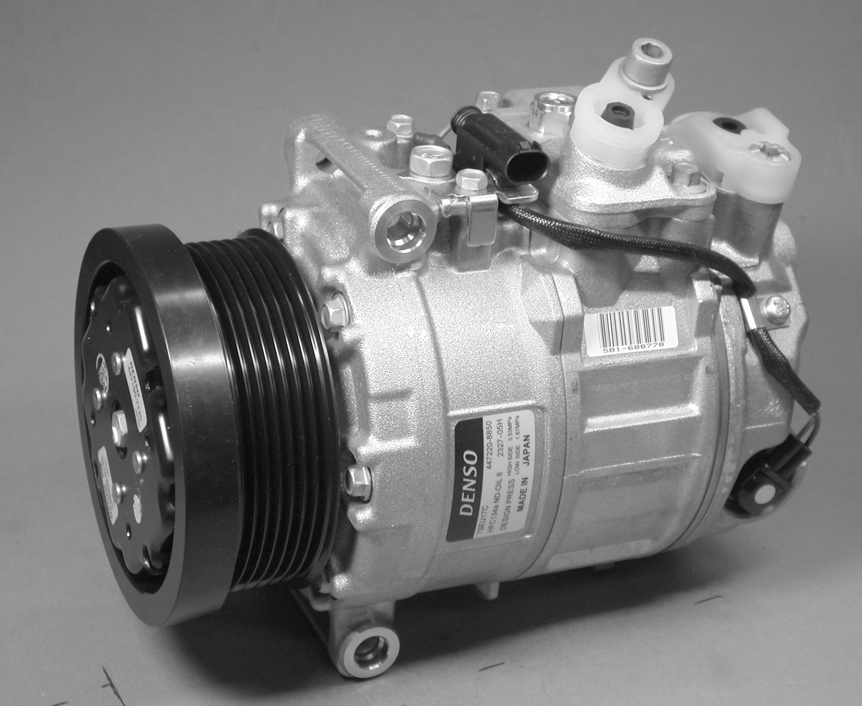 Denso Aircon Compressor DCP17041
