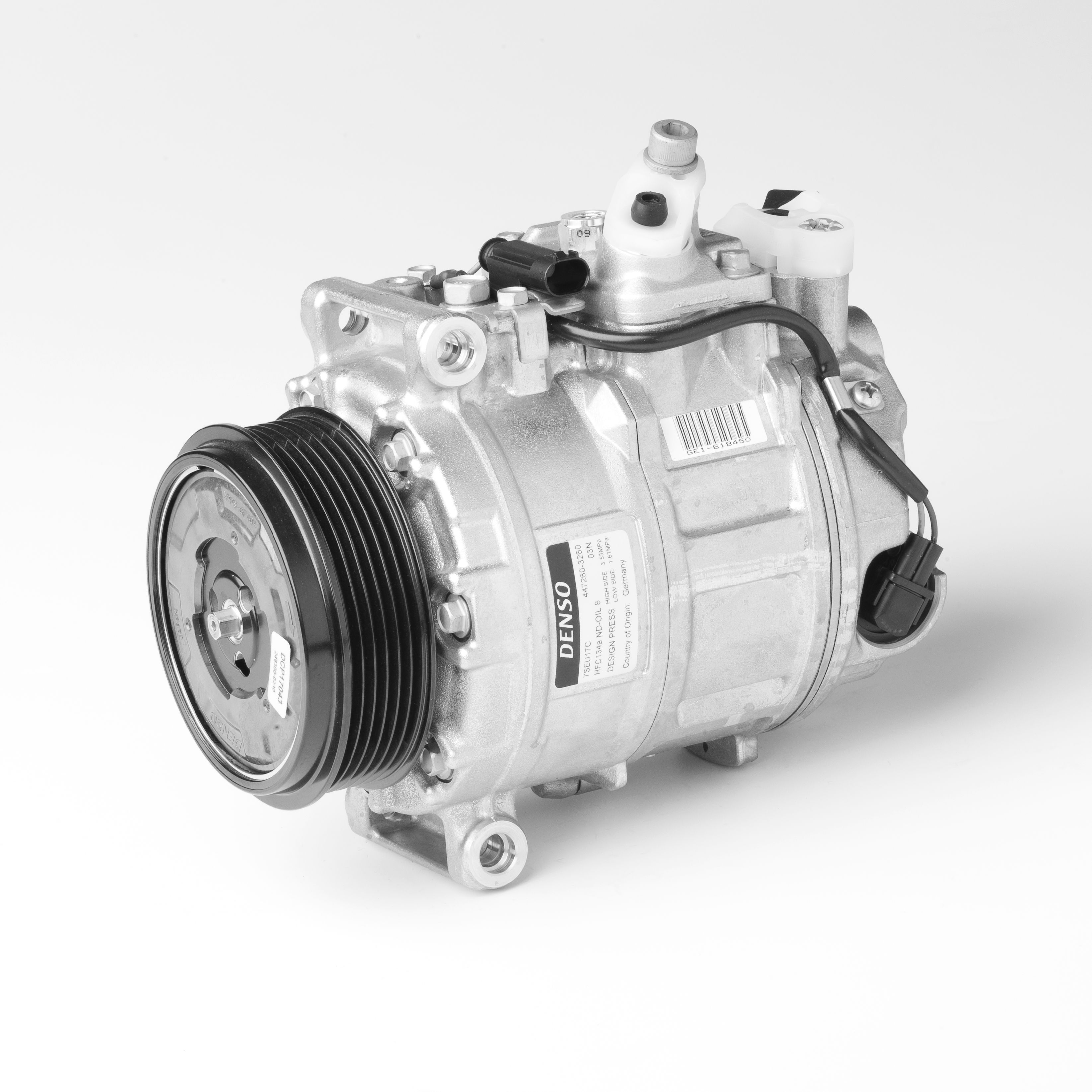 Denso Aircon Compressor DCP17043