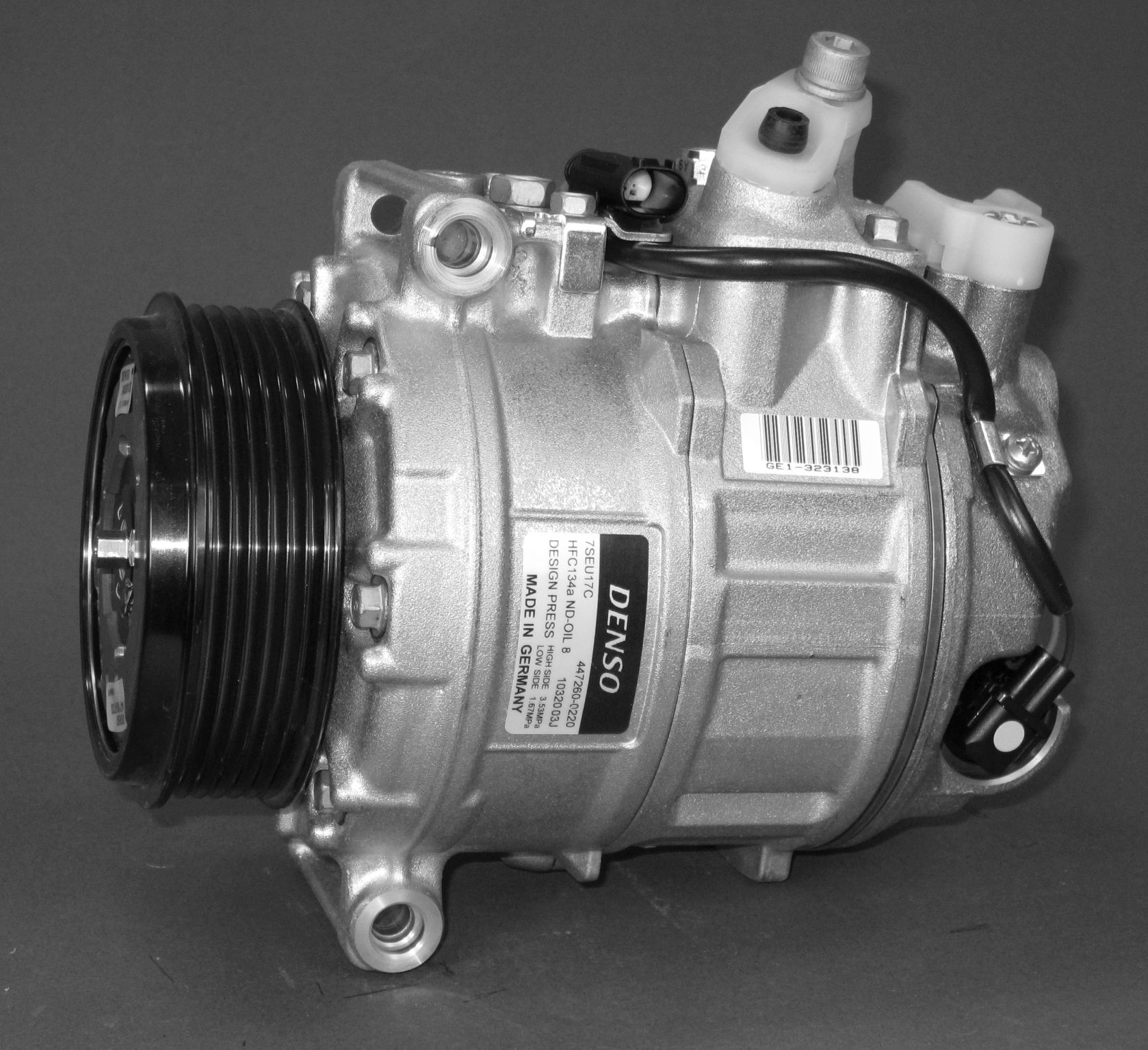 Denso Aircon Compressor DCP17045