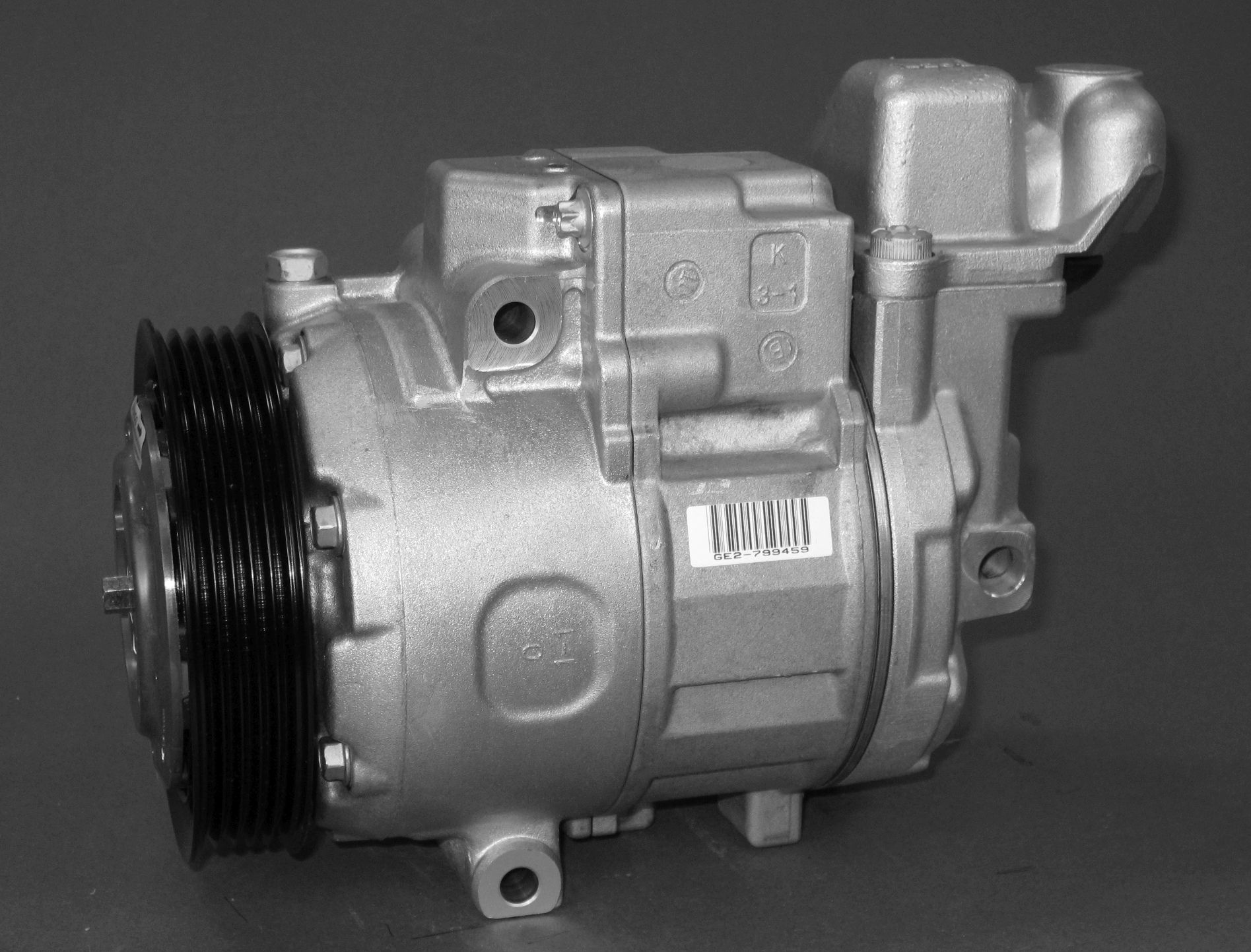 Denso Aircon Compressor DCP17050