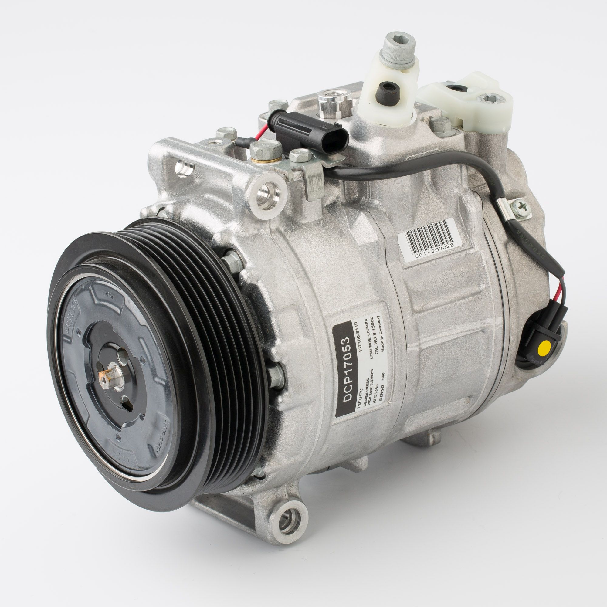 Denso Aircon Compressor DCP17053