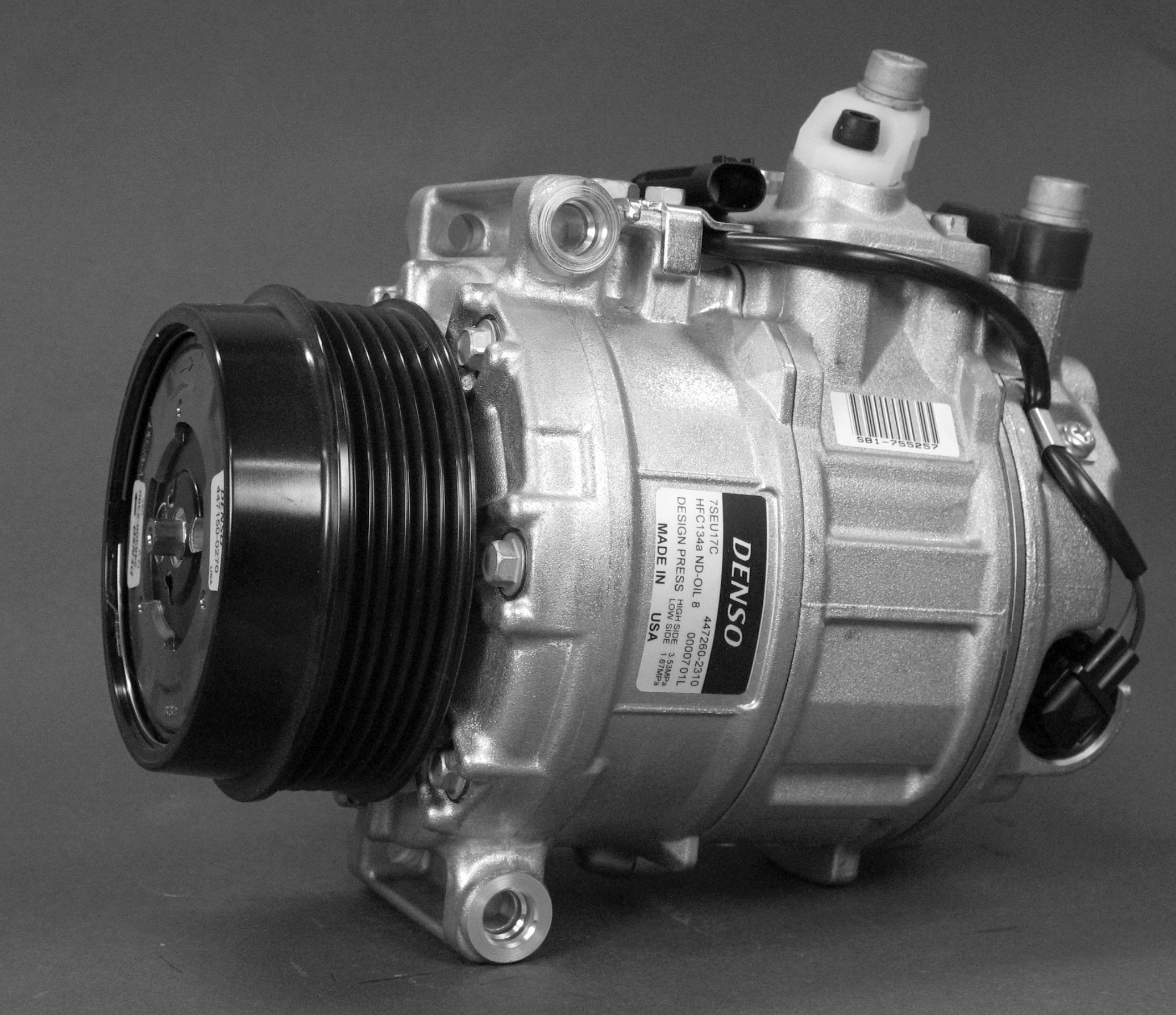 Denso Aircon Compressor DCP17055
