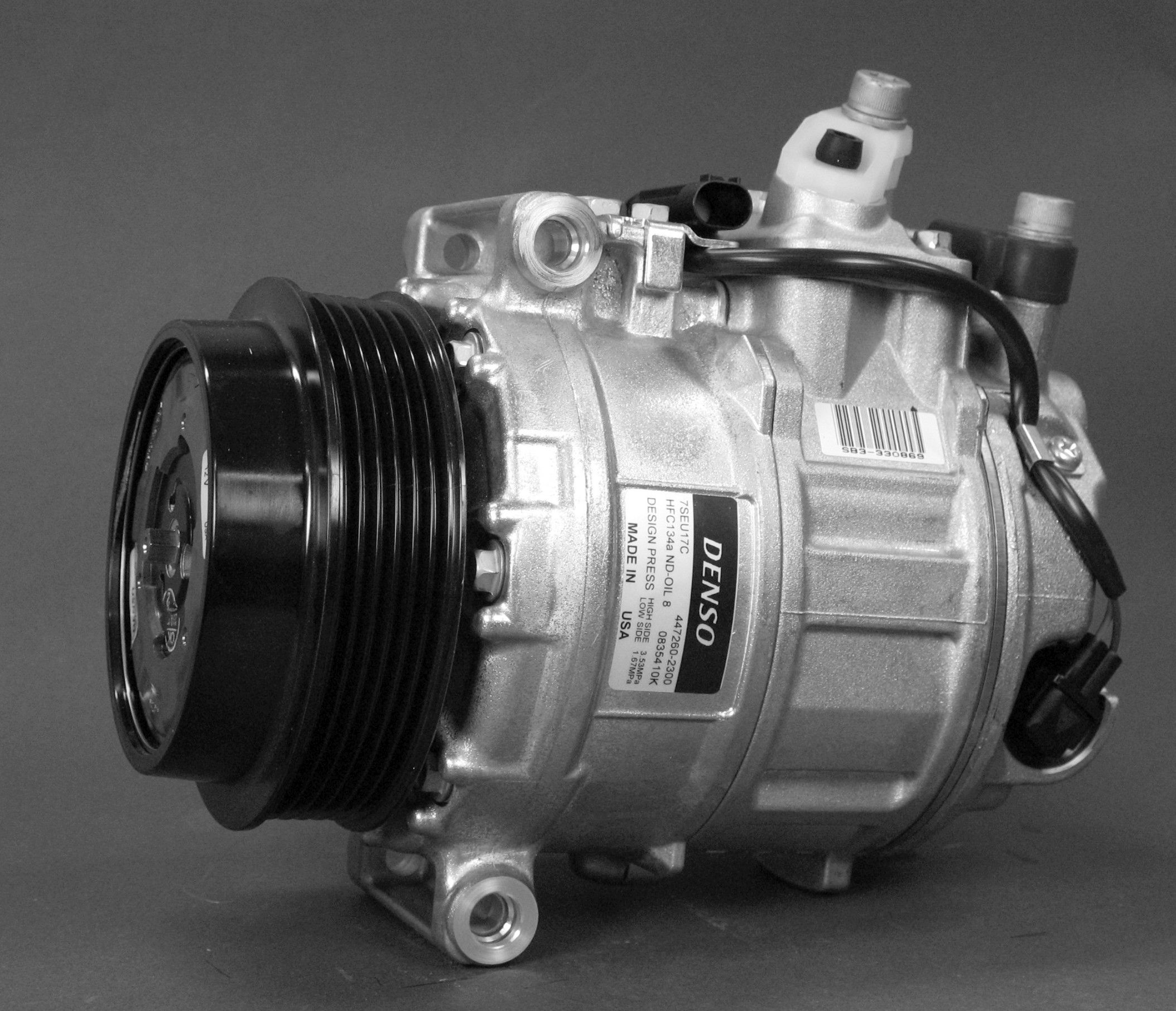 Denso Aircon Compressor DCP17058
