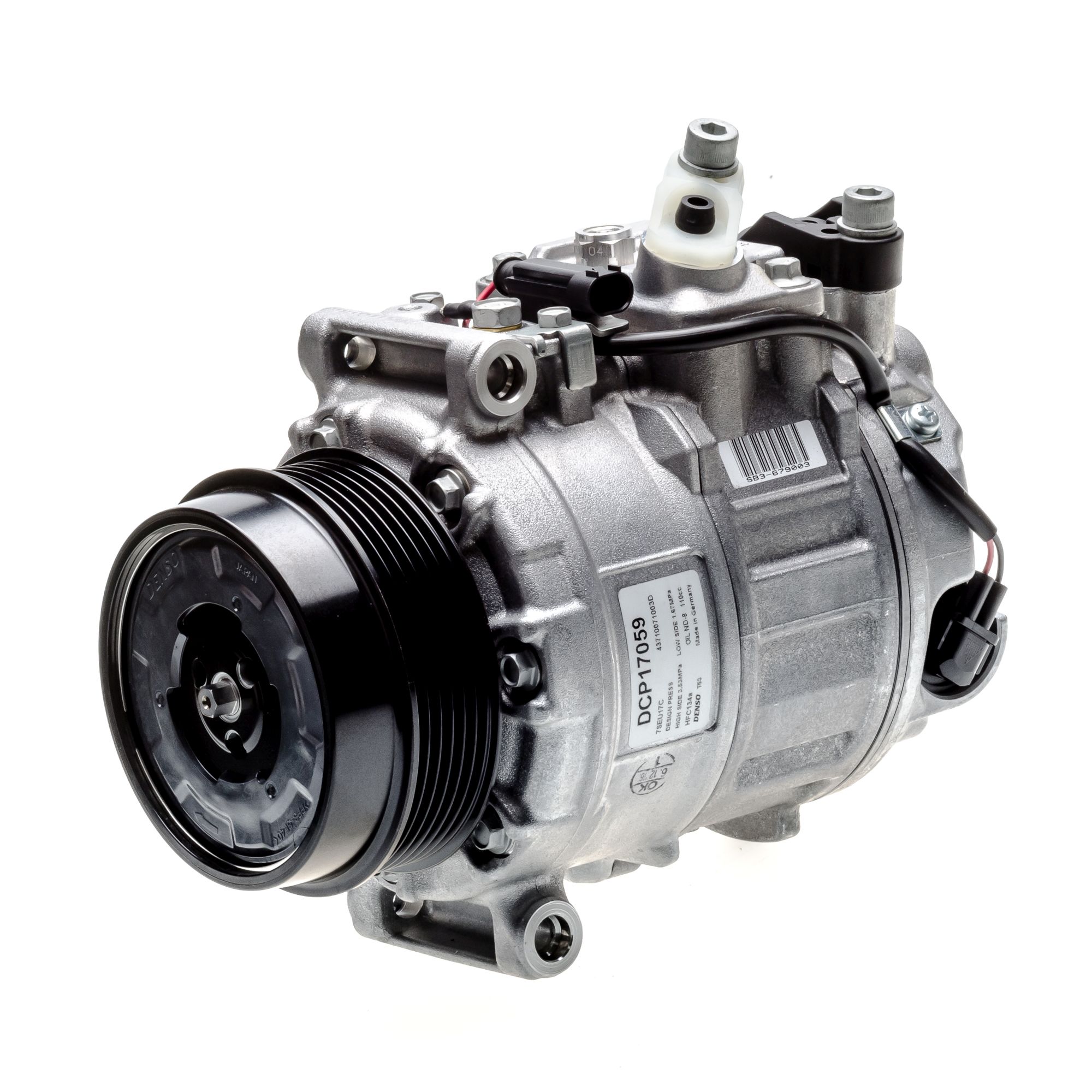Denso Aircon Compressor DCP17059