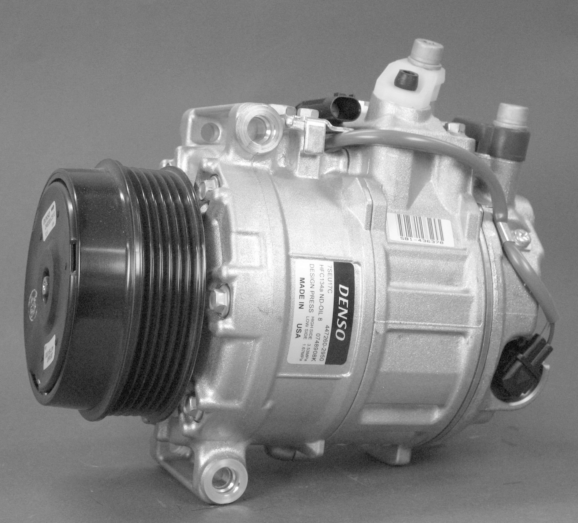Denso Aircon Compressor DCP17060