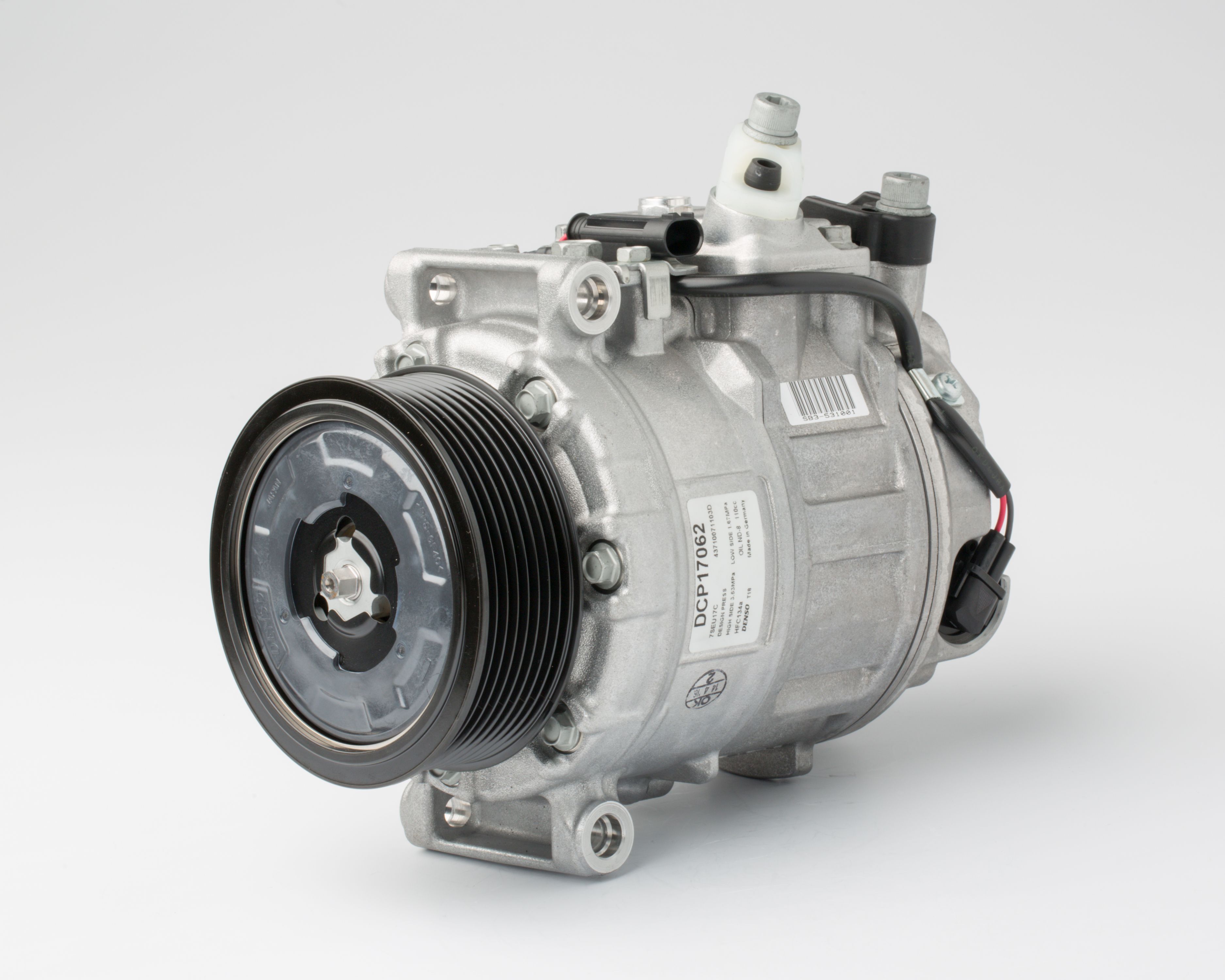 Denso Aircon Compressor DCP17062