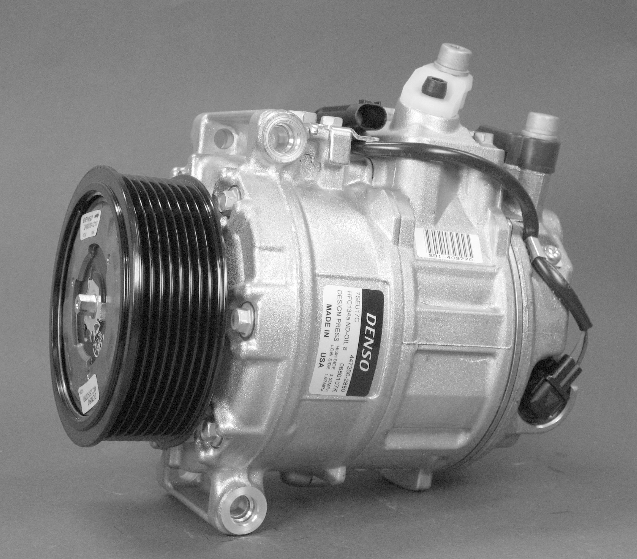 Denso Aircon Compressor DCP17063