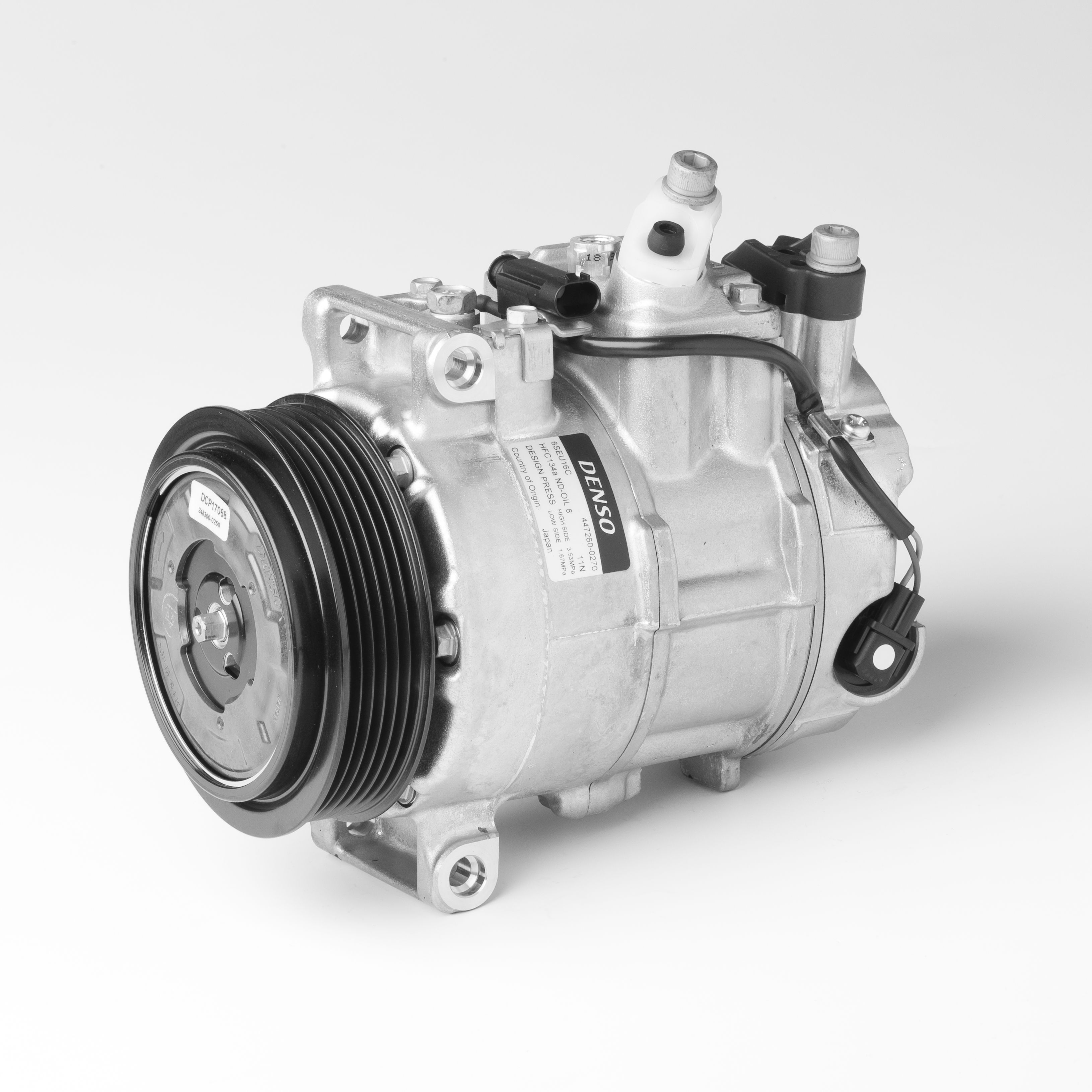 Denso Aircon Compressor DCP17068