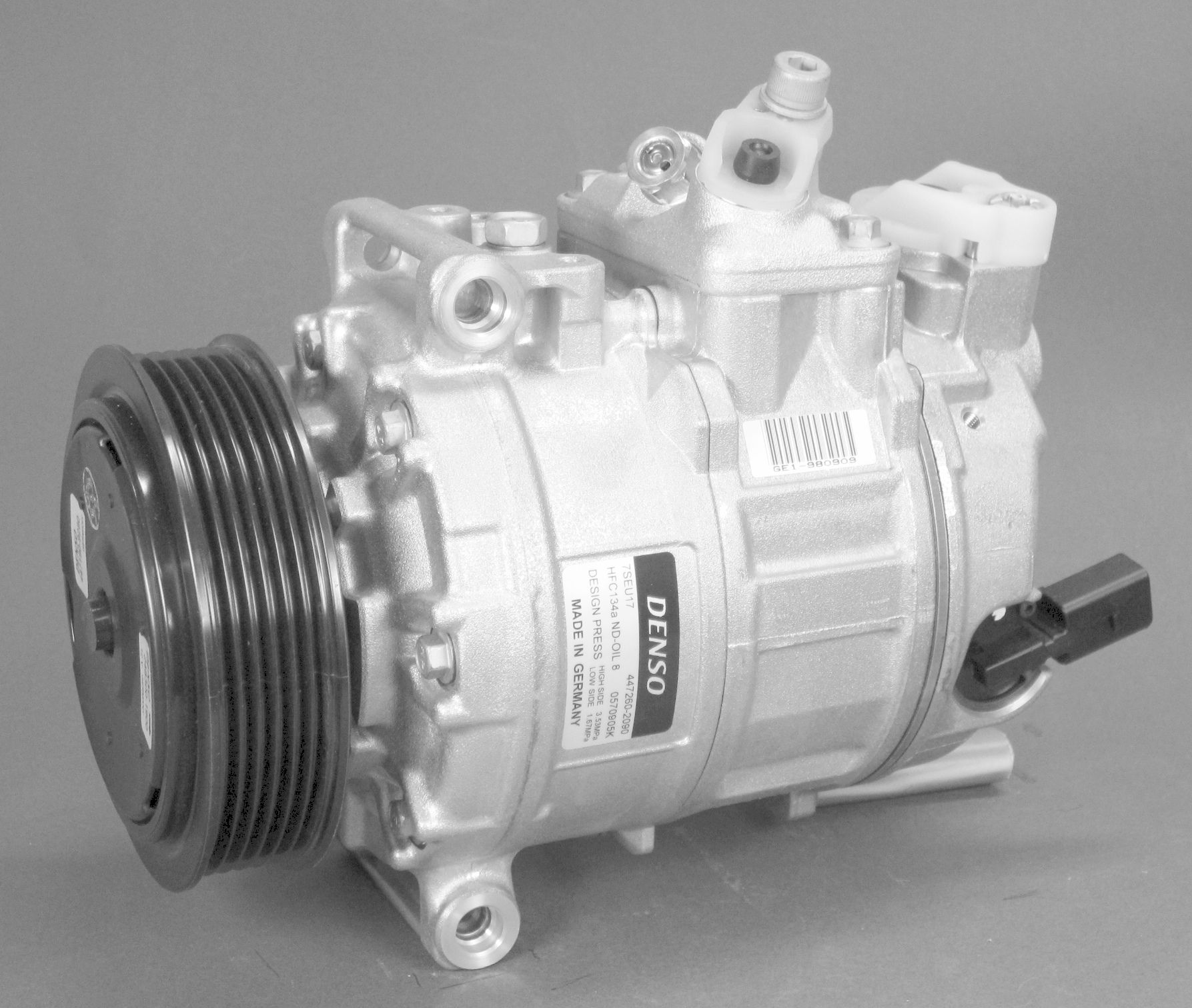 Denso Aircon Compressor DCP17073